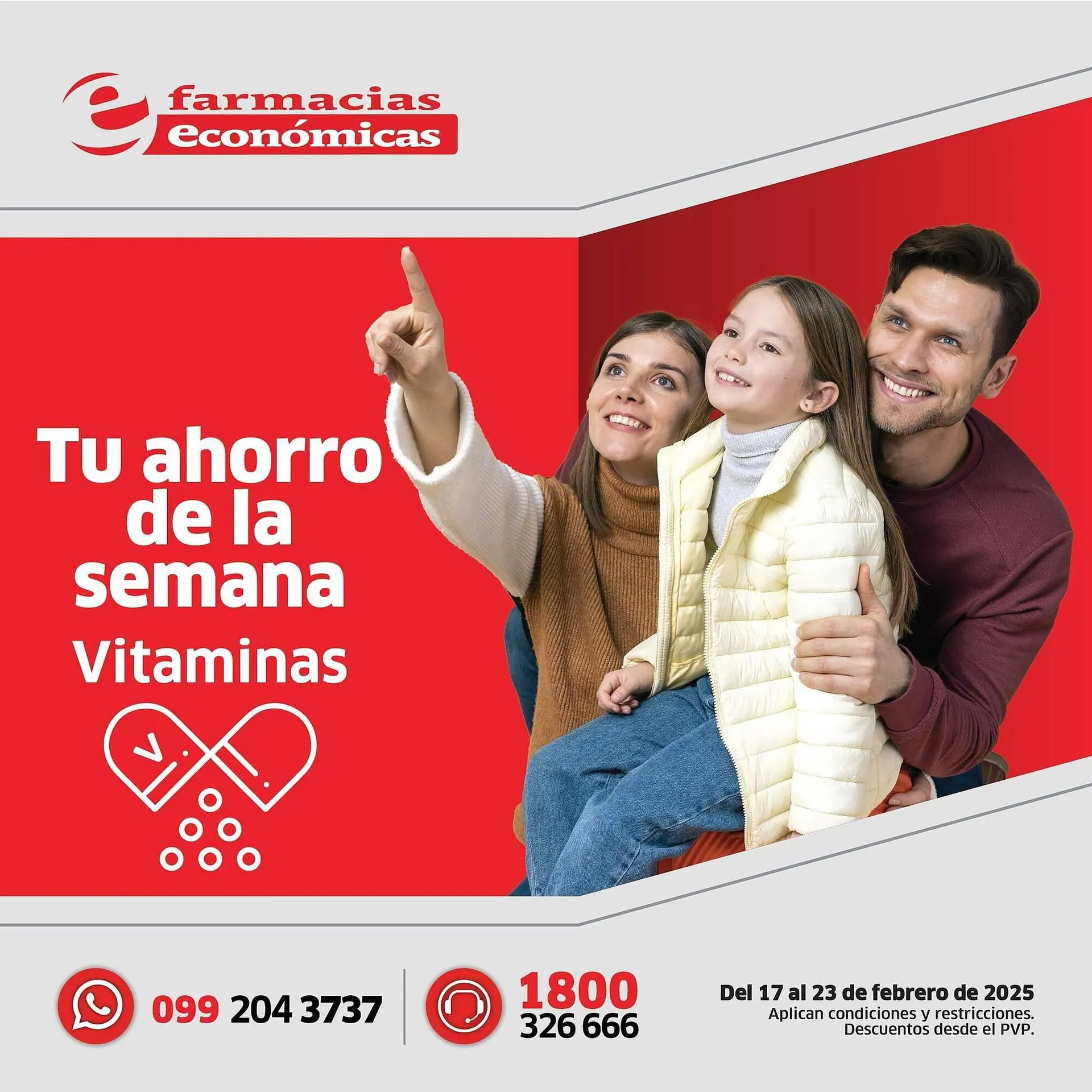 Catálogo Farmacias Económicas - 1