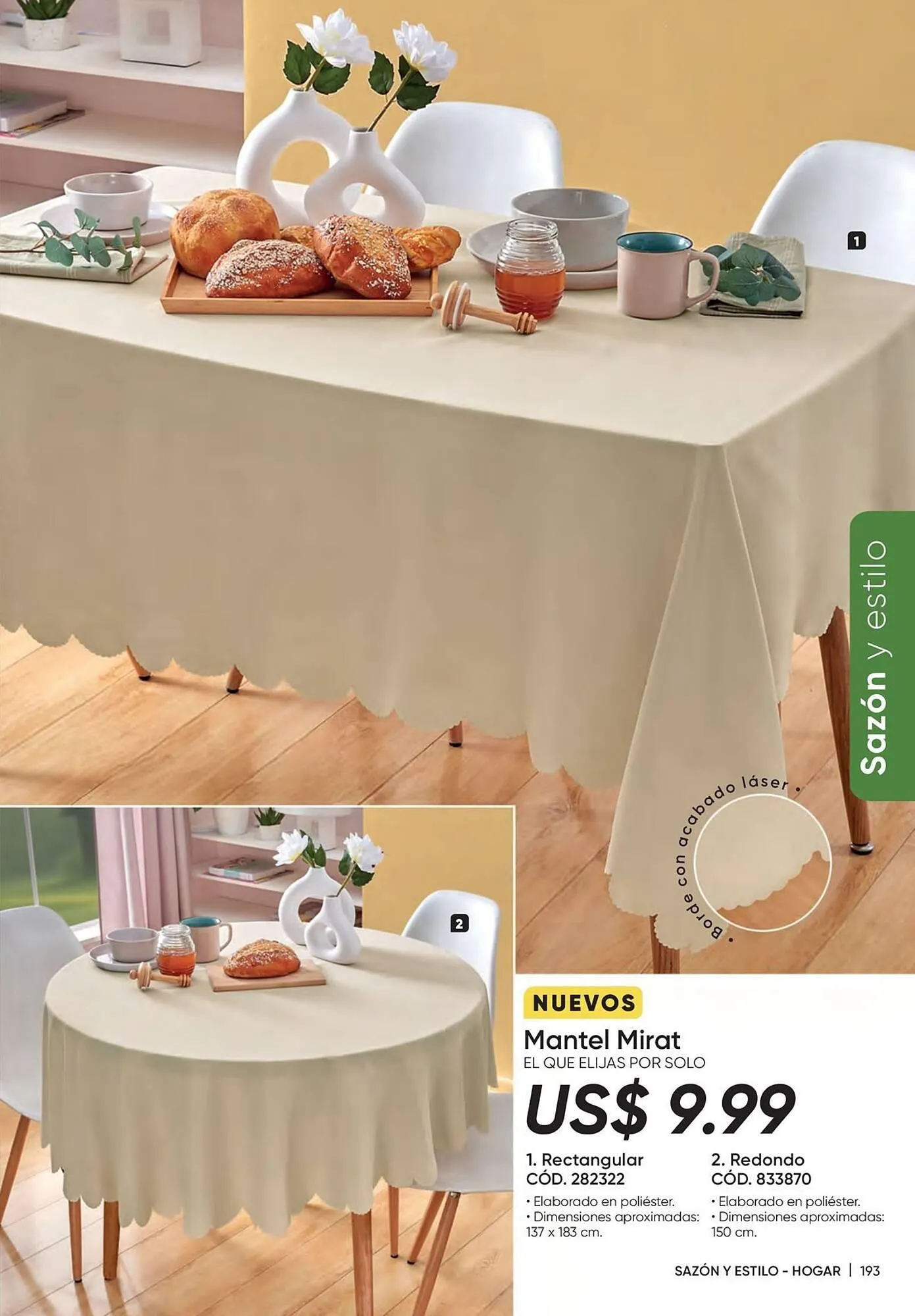 Catalogo de Catálogo Azzorti 8 de julio al 31 de diciembre 2025 - Pag 195