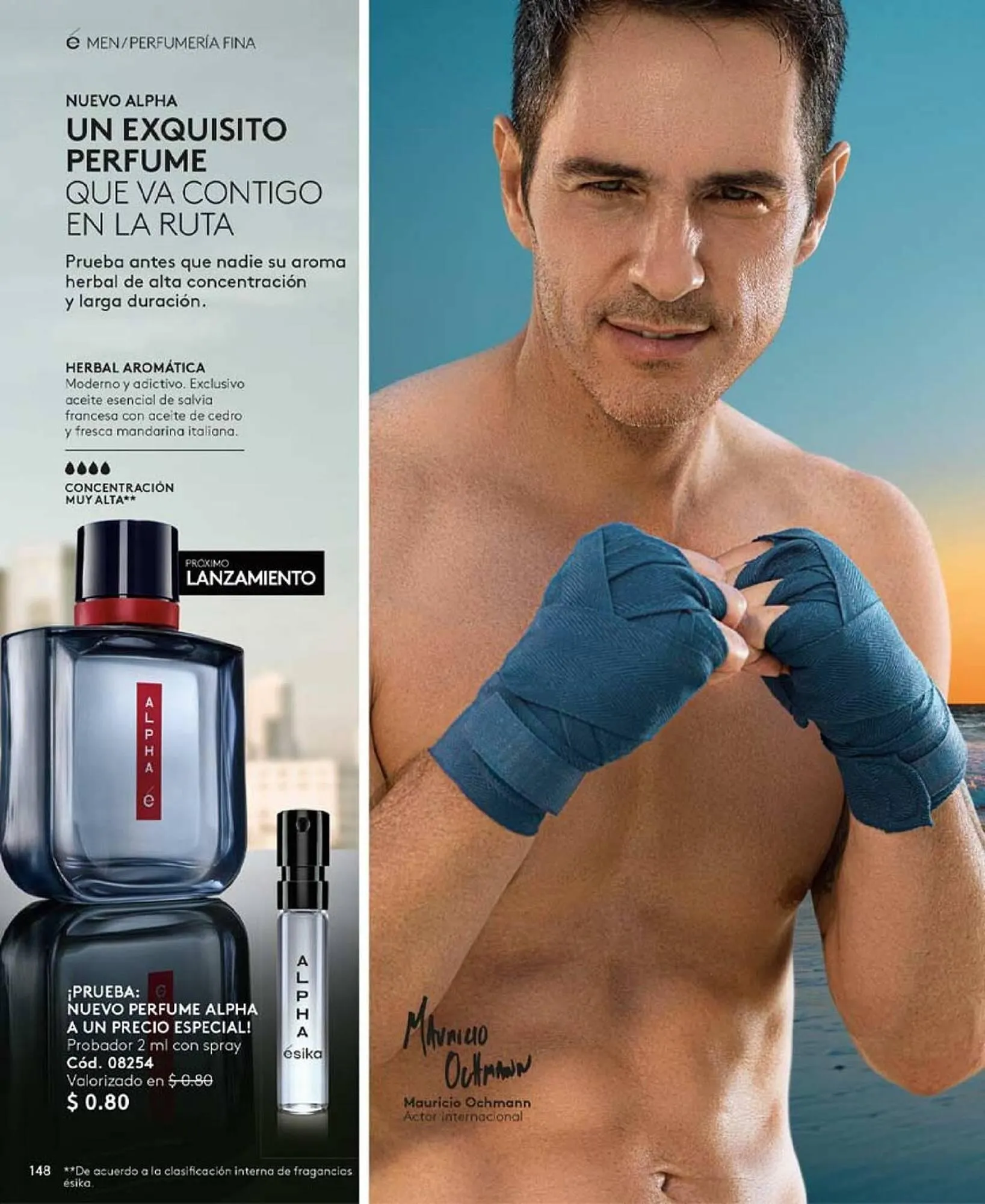 Catalogo de Catálogo Ésika 8 de marzo al 30 de abril 2024 - Pag 73