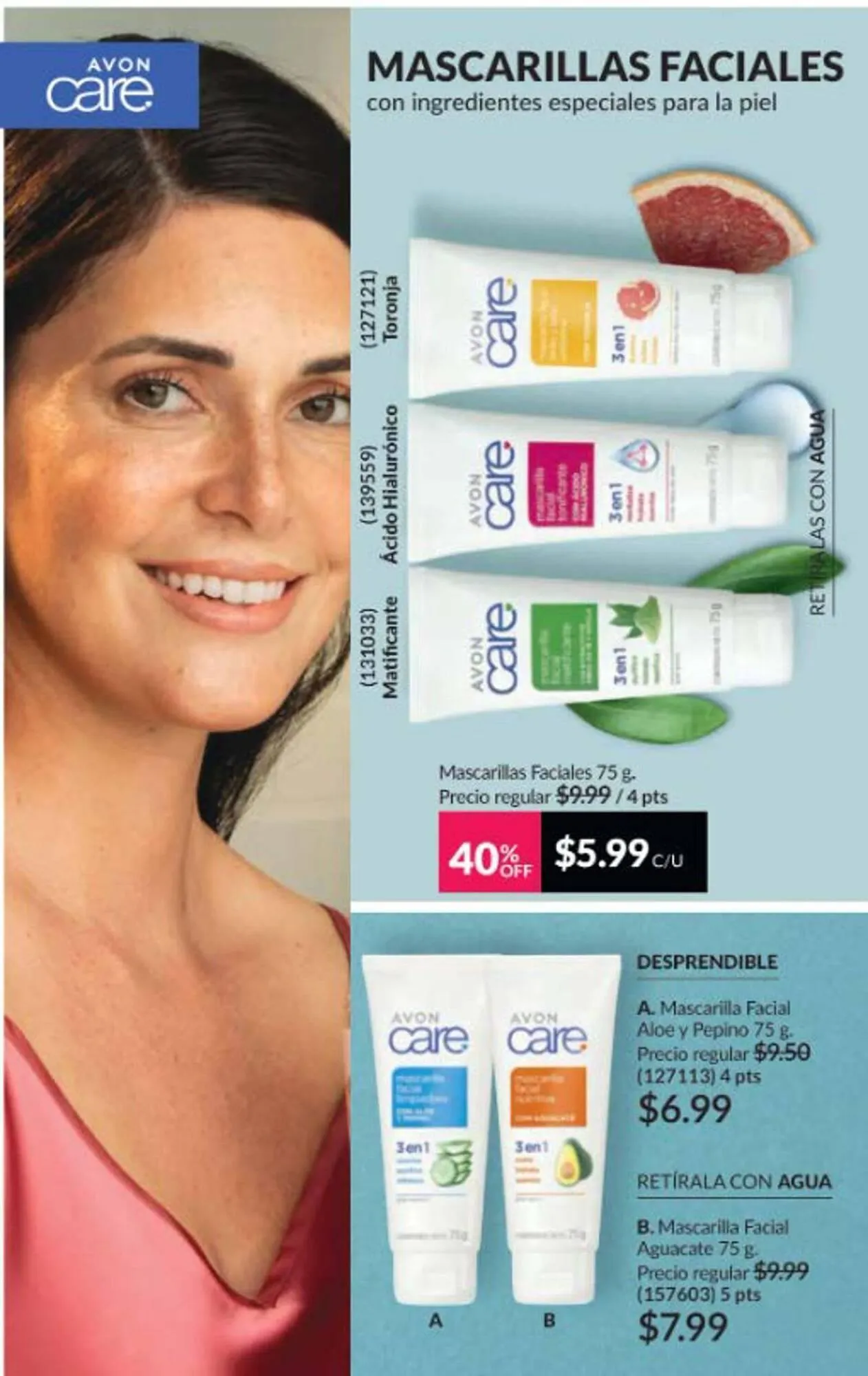 Catalogo de Catálogo AVON 8 de enero al 31 de enero 2026 - Pag 119