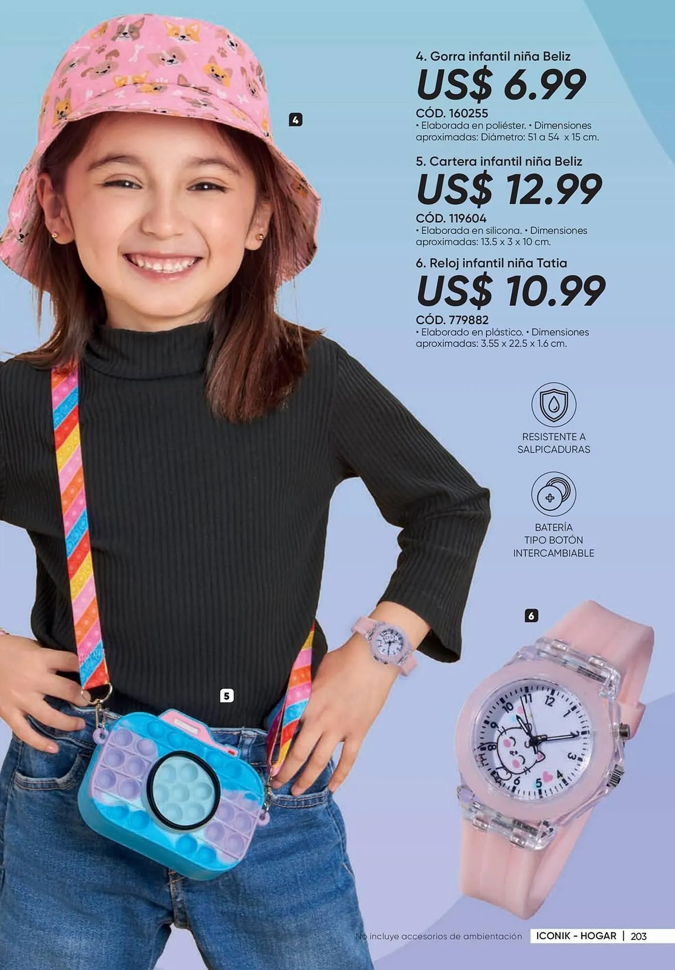 Catalogo de Catálogo Azzorti 27 de septiembre al 31 de diciembre 2025 - Pag 205