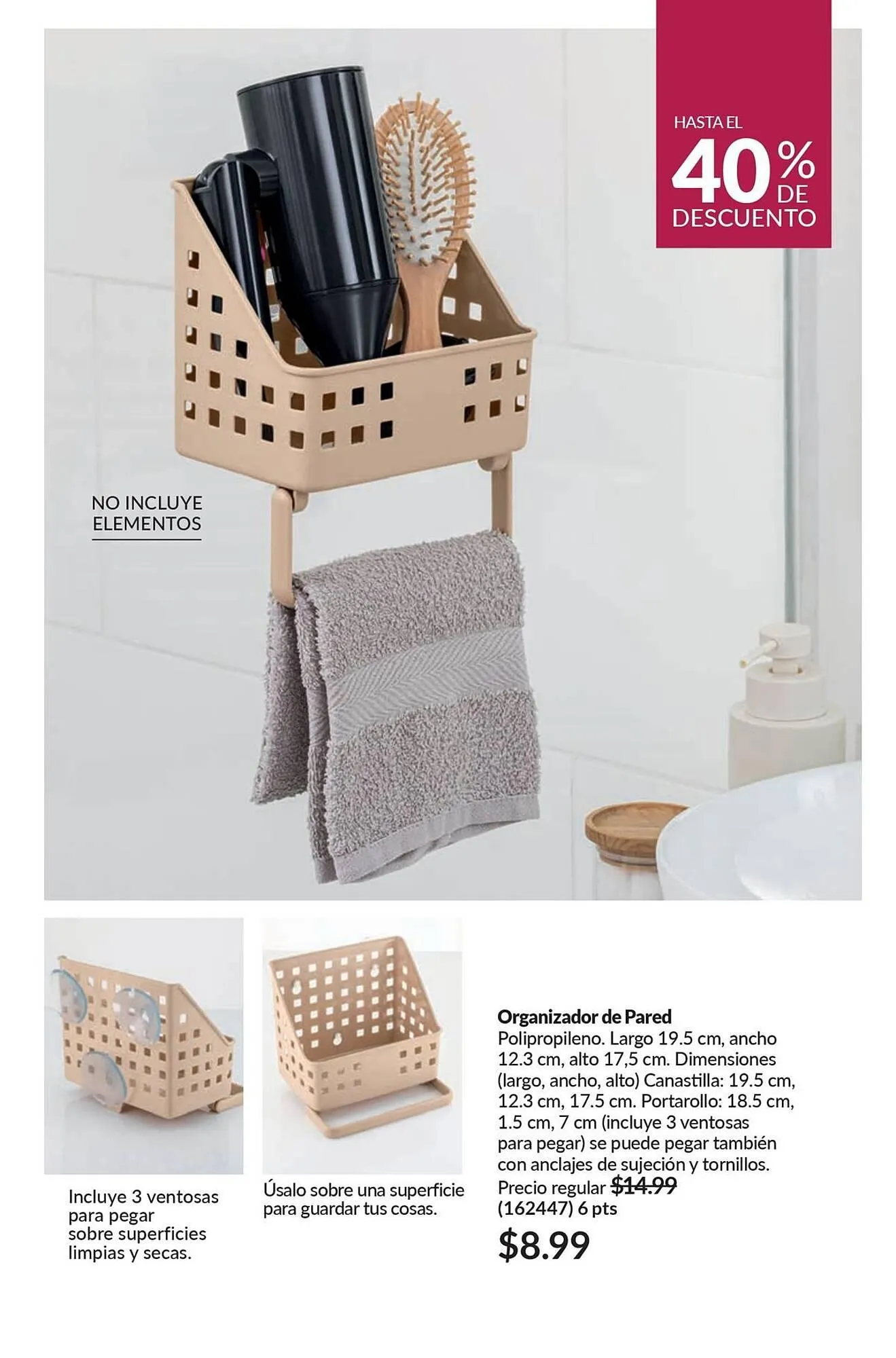 Catalogo de Catálogo AVON 19 de diciembre al 22 de enero 2025 - Pag 59