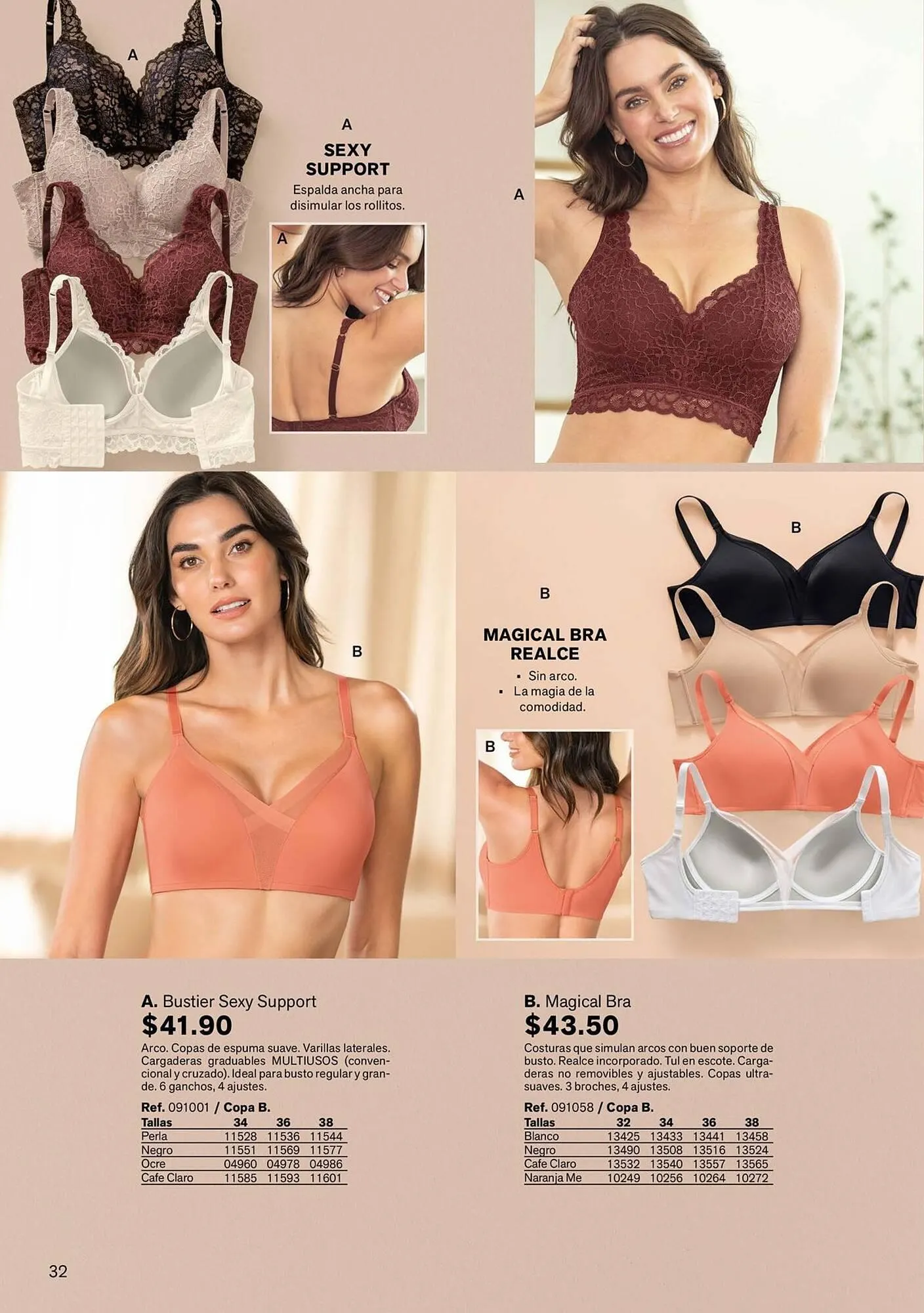 Catalogo de Catálogo Leonisa 1 de noviembre al 30 de noviembre 2025 - Pag 32