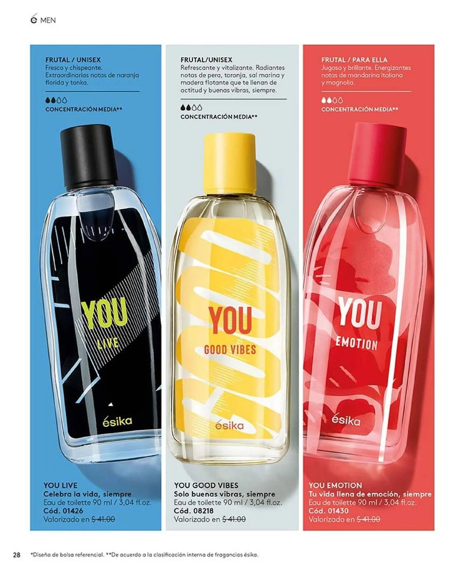 Catalogo de Catálogo Ésika 3 de enero al 28 de febrero 2025 - Pag 80