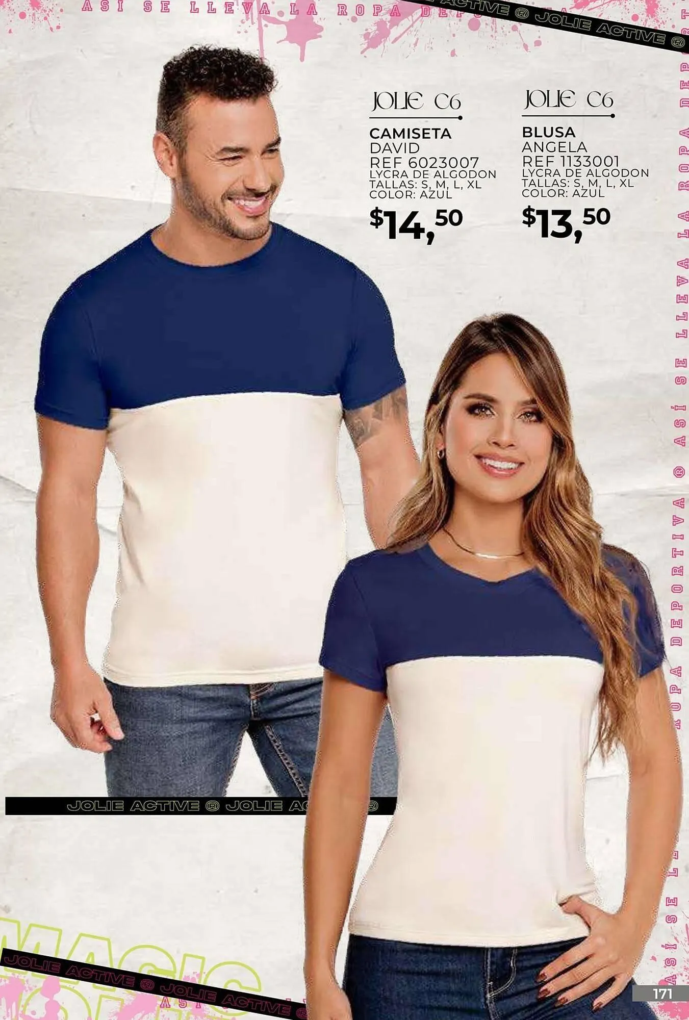 Catalogo de Catálogo Jolie 1 de junio al 30 de junio 2026 - Pag 171