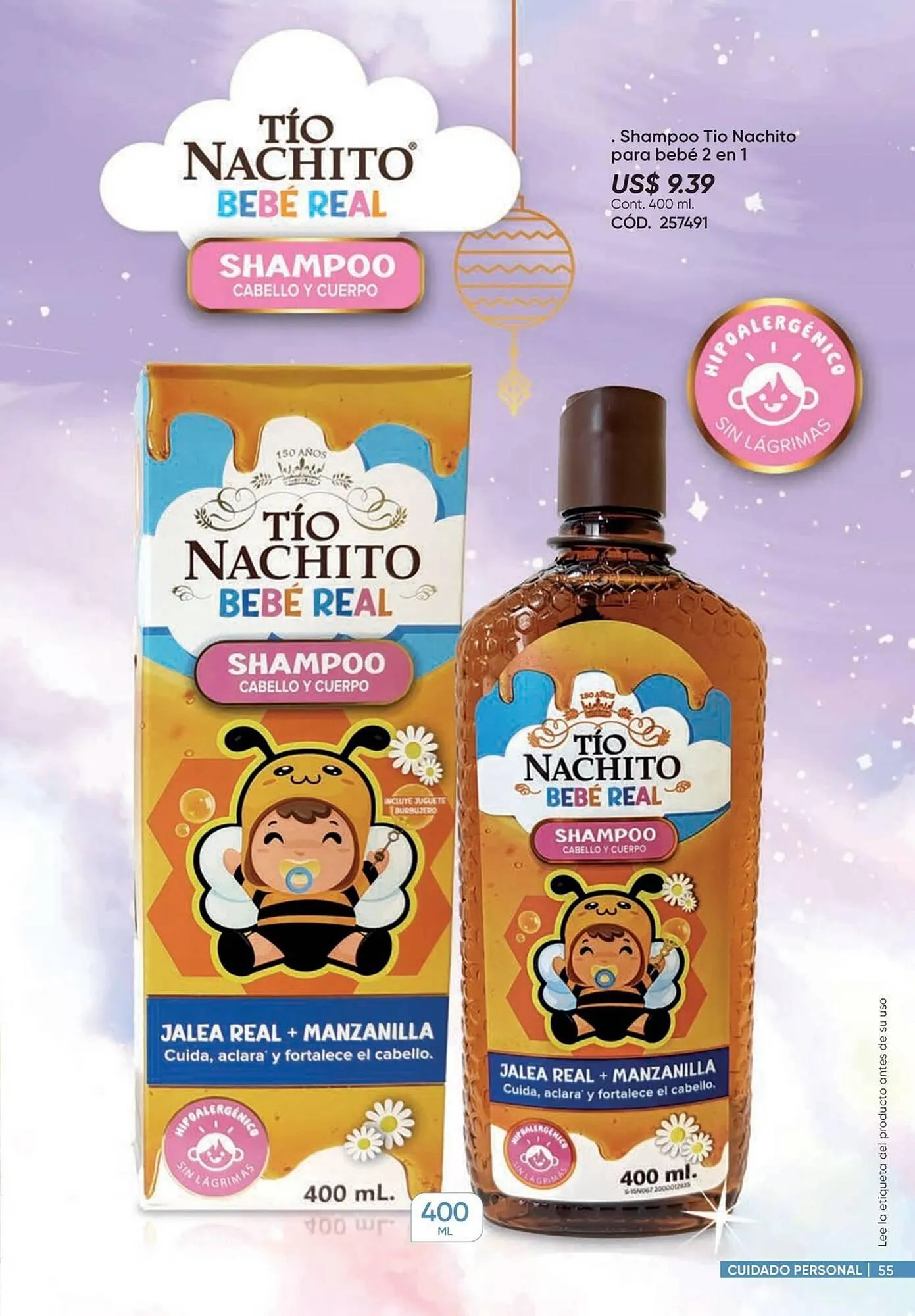 Catalogo de Catálogo Azzorti 16 de octubre al 31 de diciembre 2025 - Pag 55