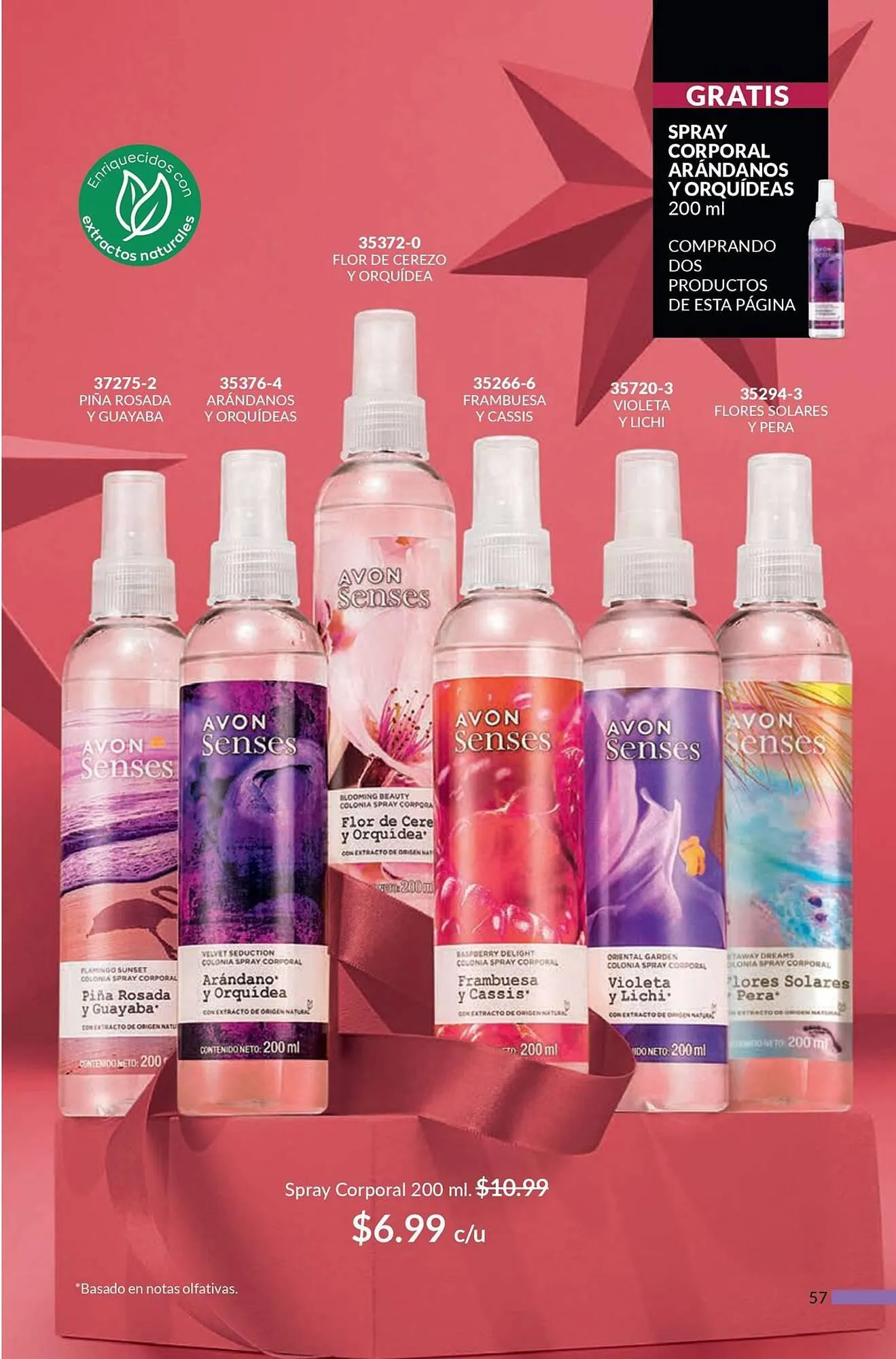 Catalogo de Catálogo AVON 22 de noviembre al 23 de diciembre 2023 - Pag 57