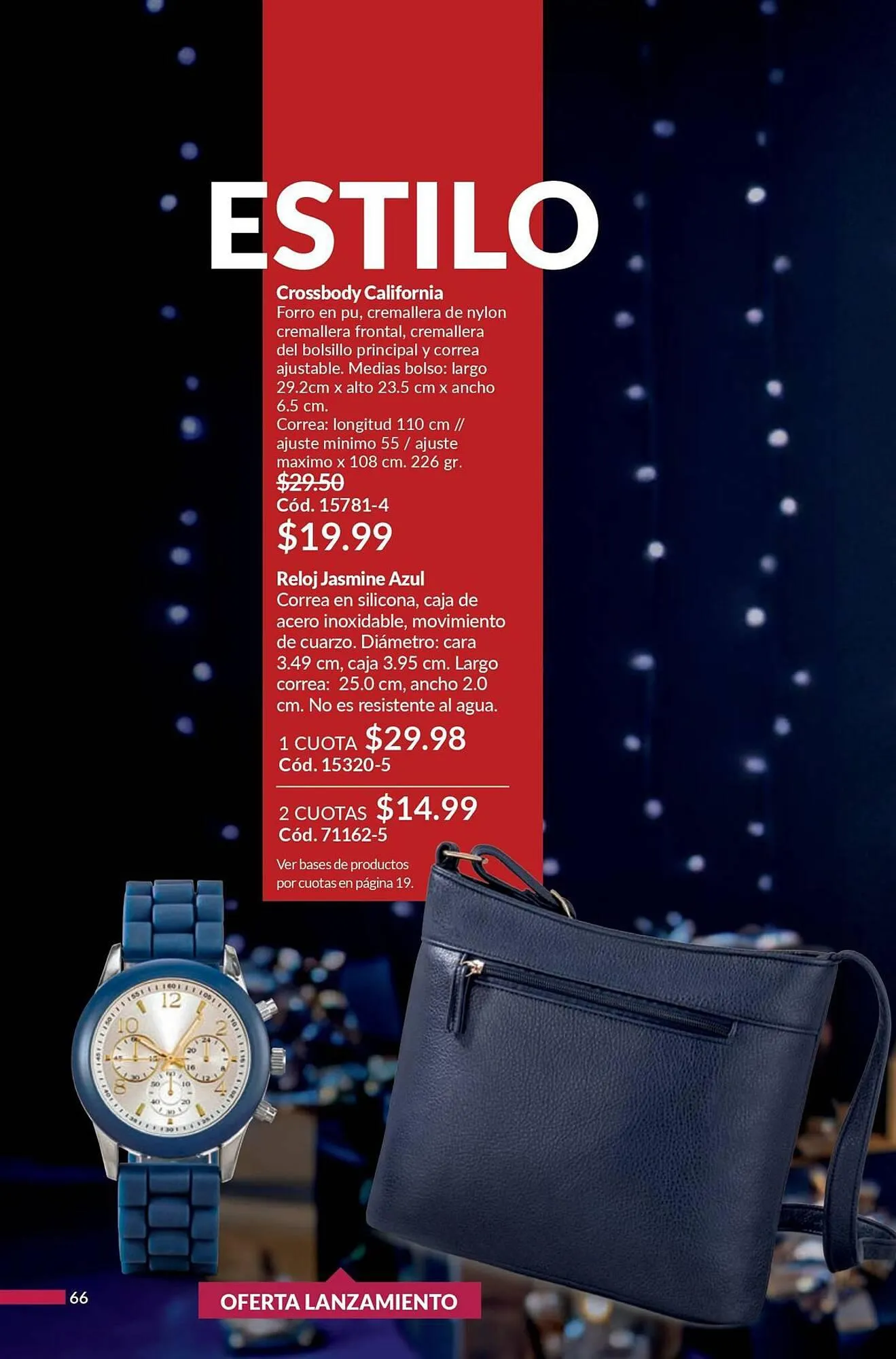 Catalogo de Catálogo AVON 22 de noviembre al 23 de diciembre 2023 - Pag 66