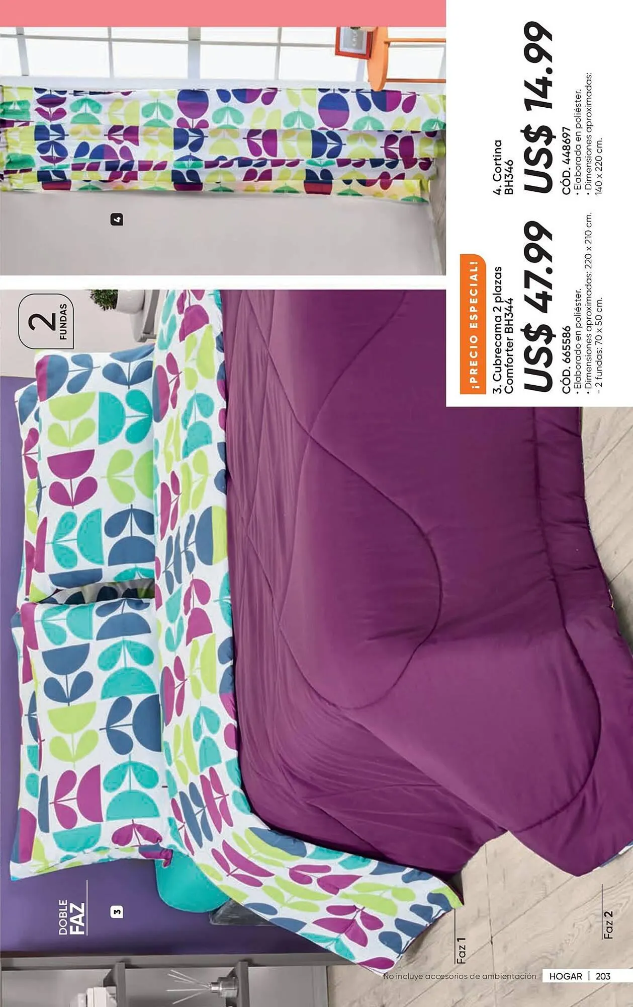 Catalogo de Catálogo Azzorti 12 de septiembre al 31 de octubre 2023 - Pag 207