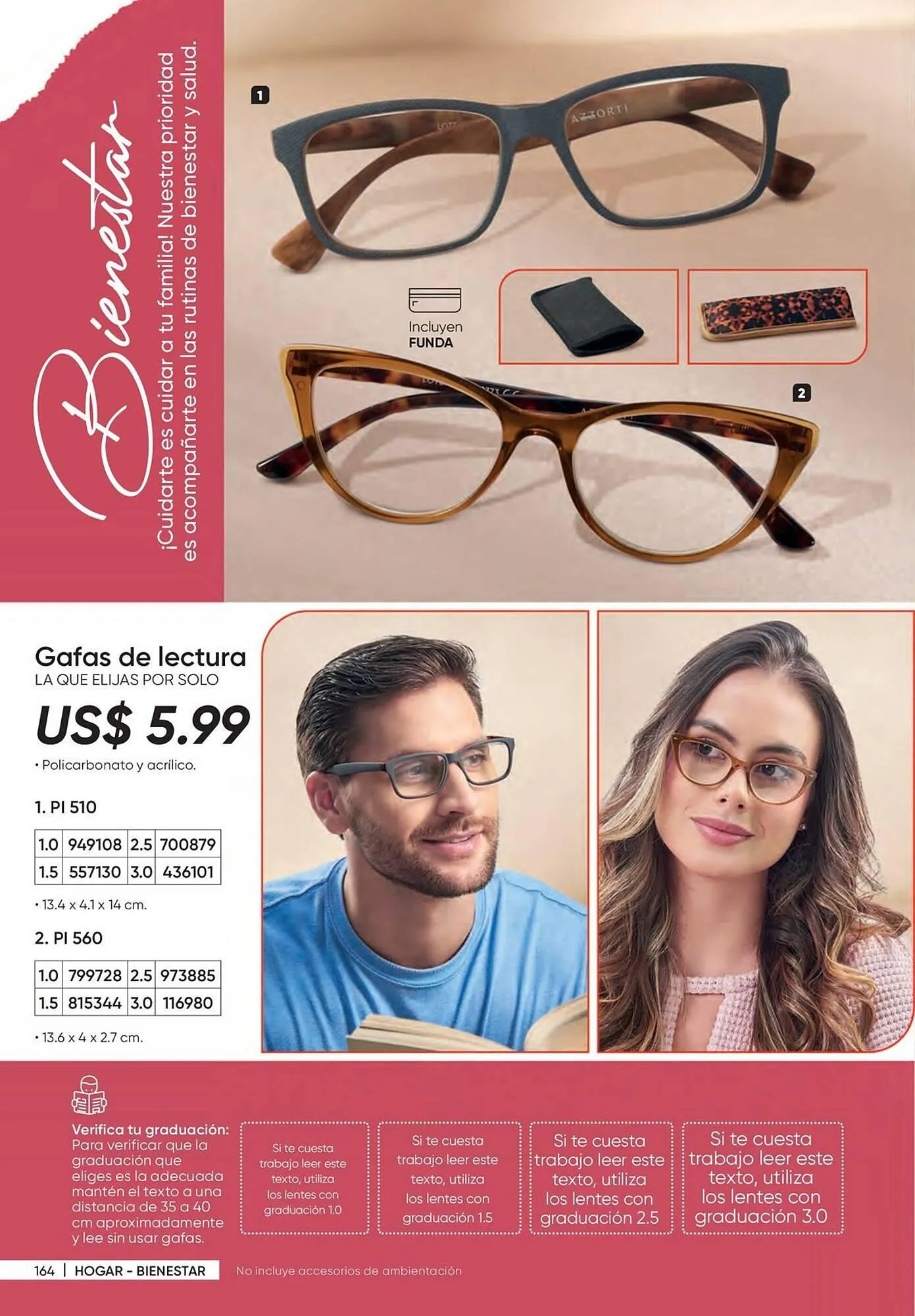 Catalogo de Catálogo Azzorti 8 de enero al 22 de febrero 2025 - Pag 166