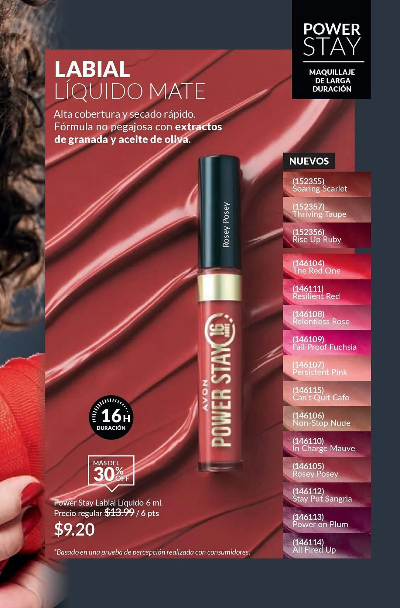 Catalogo de Catálogo AVON 3 de marzo al 31 de marzo 2025 - Pag 10