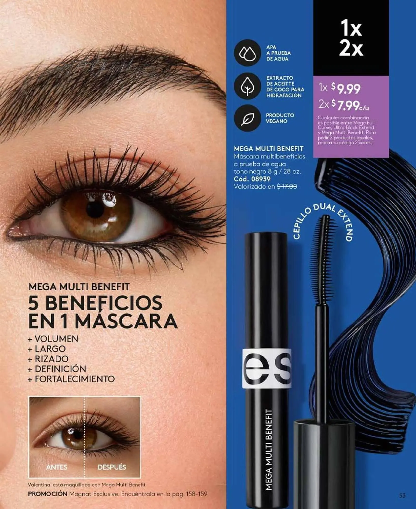 Catalogo de Catálogo Ésika 26 de febrero al 15 de abril 2024 - Pag 117