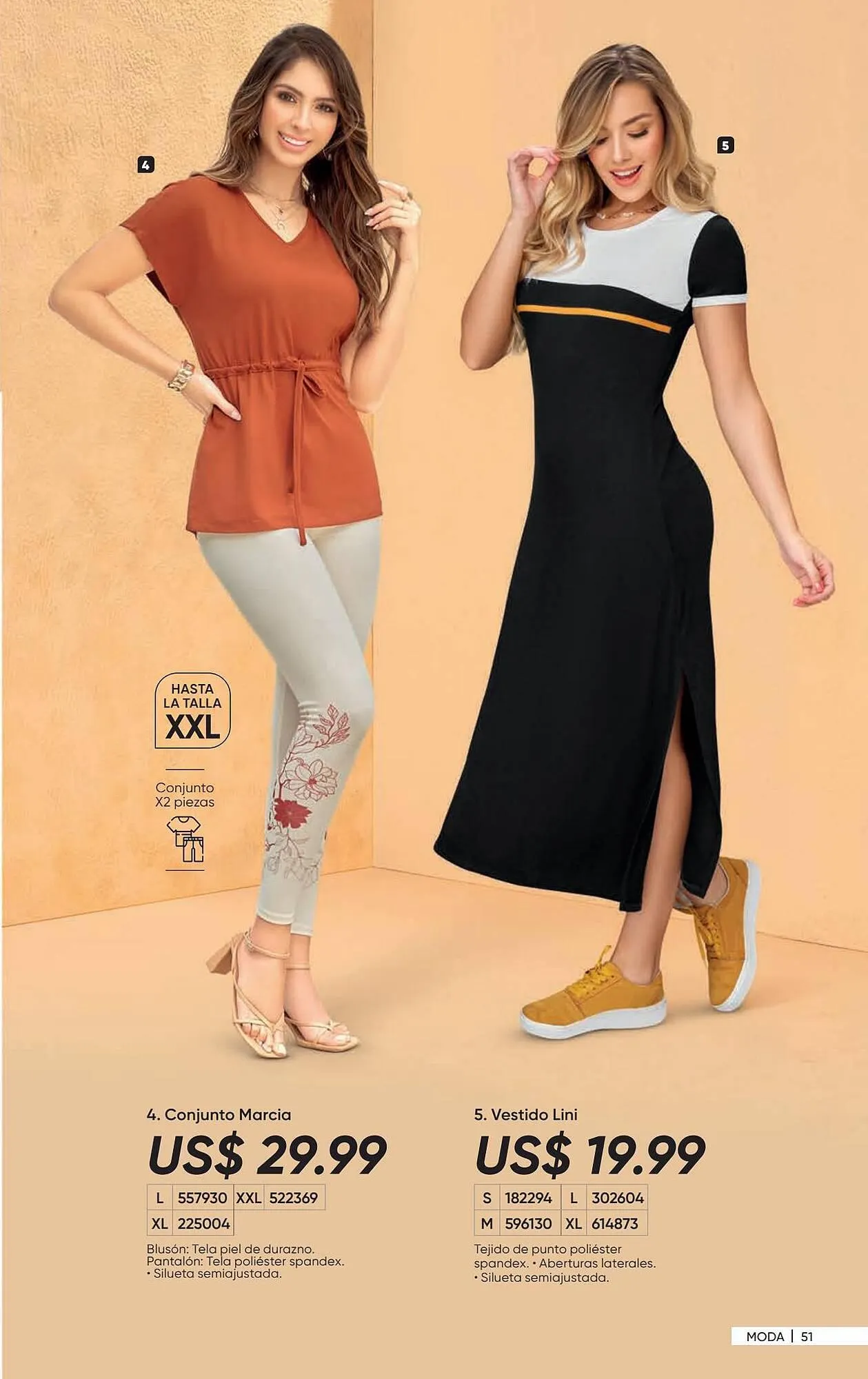 Catalogo de Catálogo Azzorti 12 de septiembre al 30 de septiembre 2023 - Pag 55