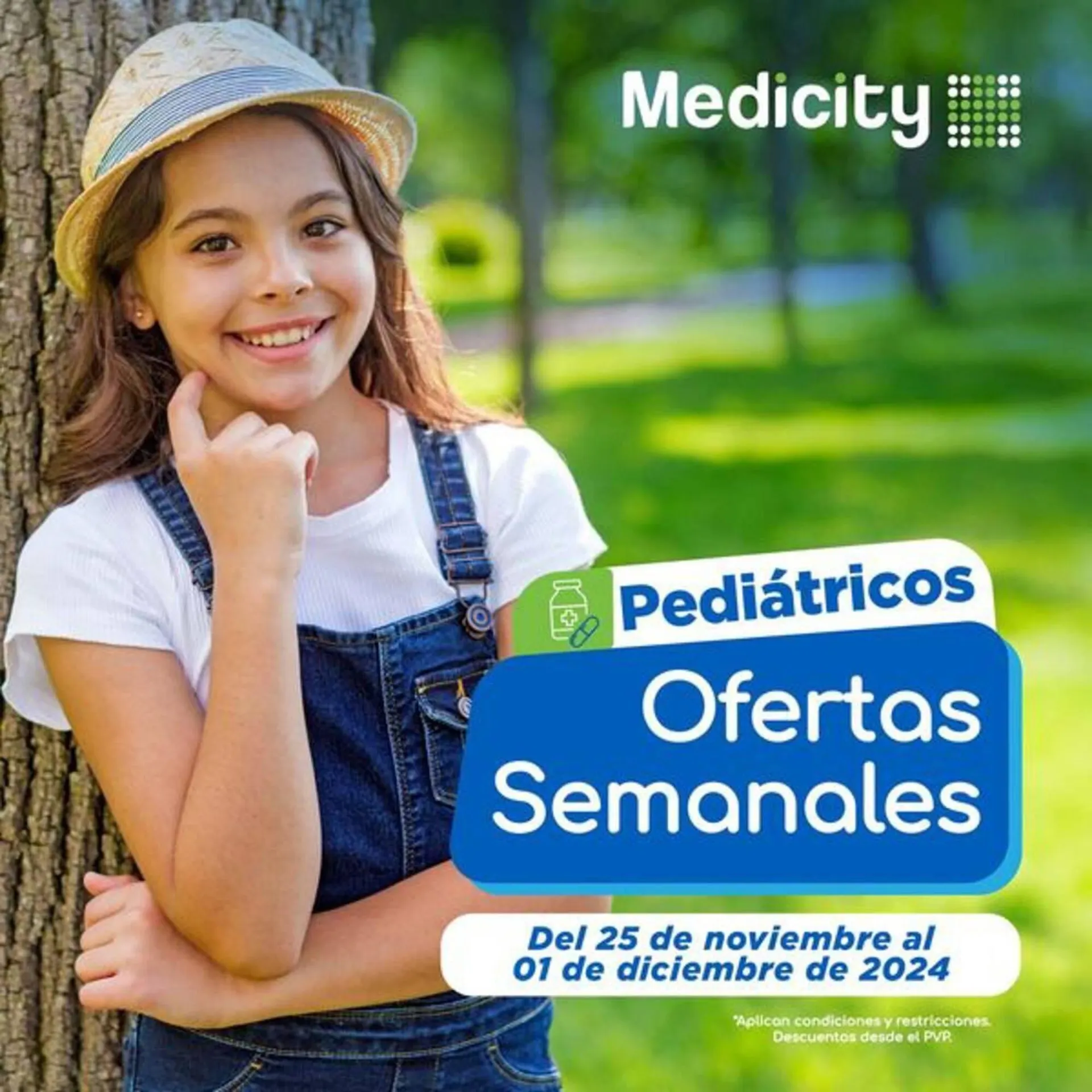Catálogo Farmacias Medicity - 1