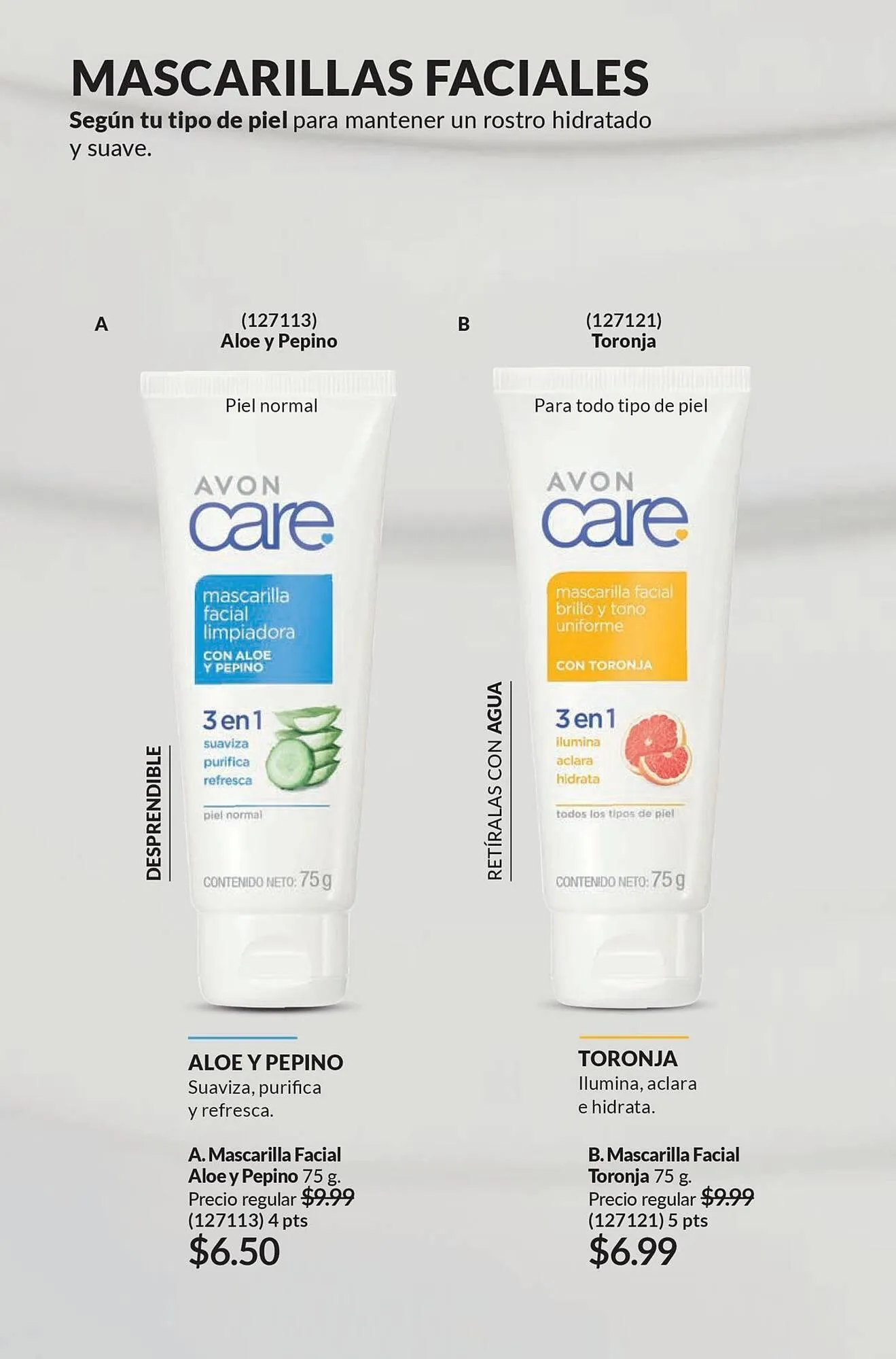 Catalogo de Catálogo AVON 19 de diciembre al 22 de enero 2025 - Pag 114