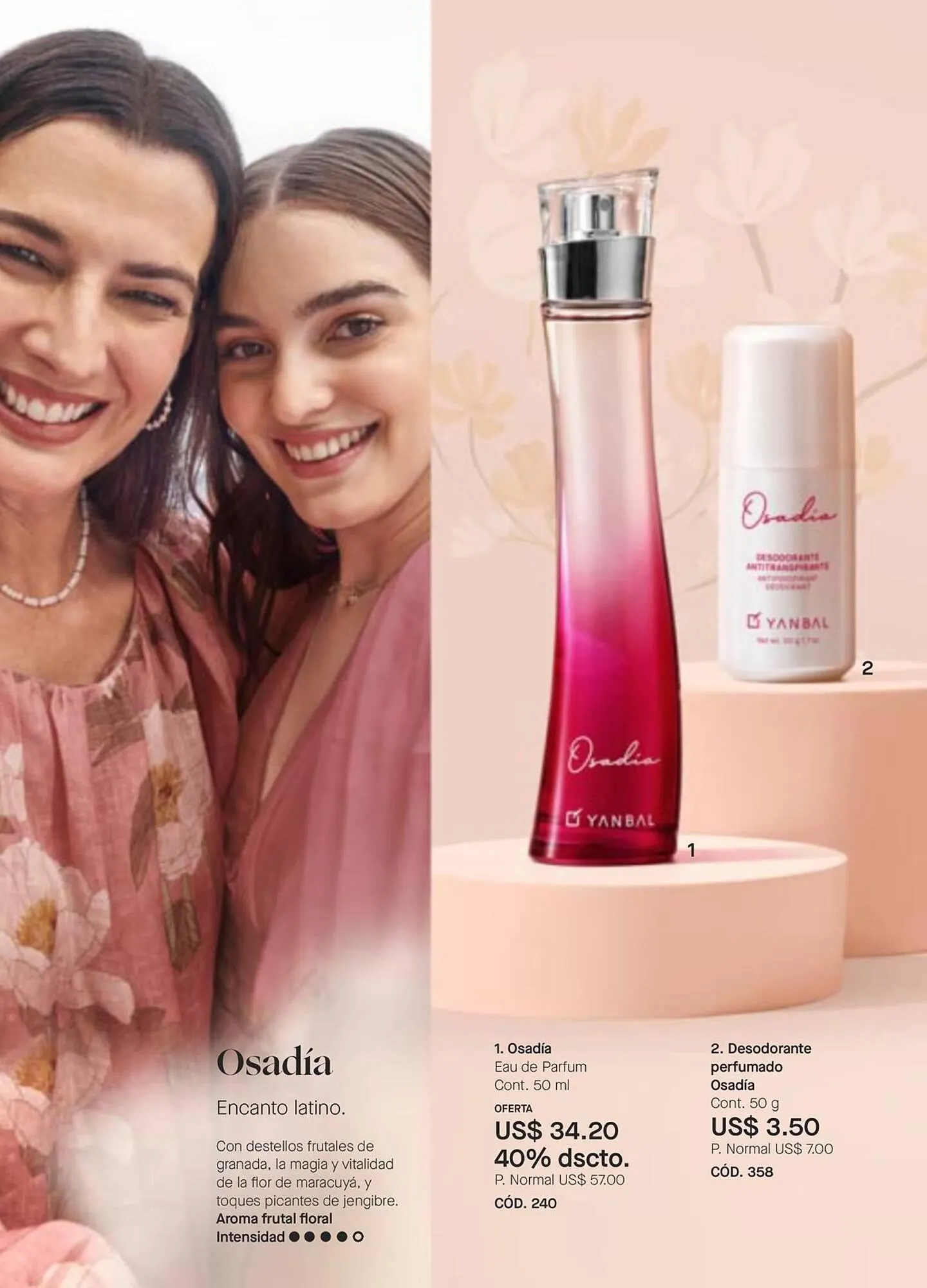 Catalogo de Catálogo Yanbal 26 de marzo al 19 de abril 2024 - Pag 24