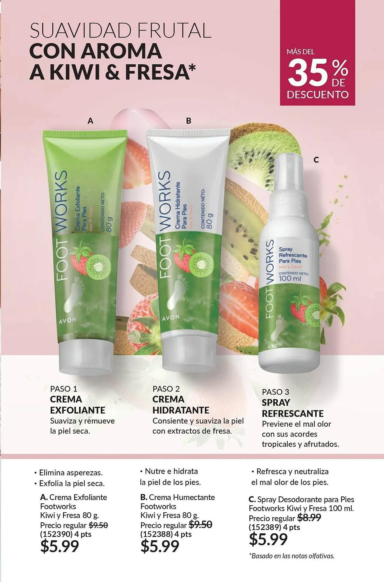 Catalogo de Catálogo AVON 18 de noviembre al 13 de diciembre 2024 - Pag 183