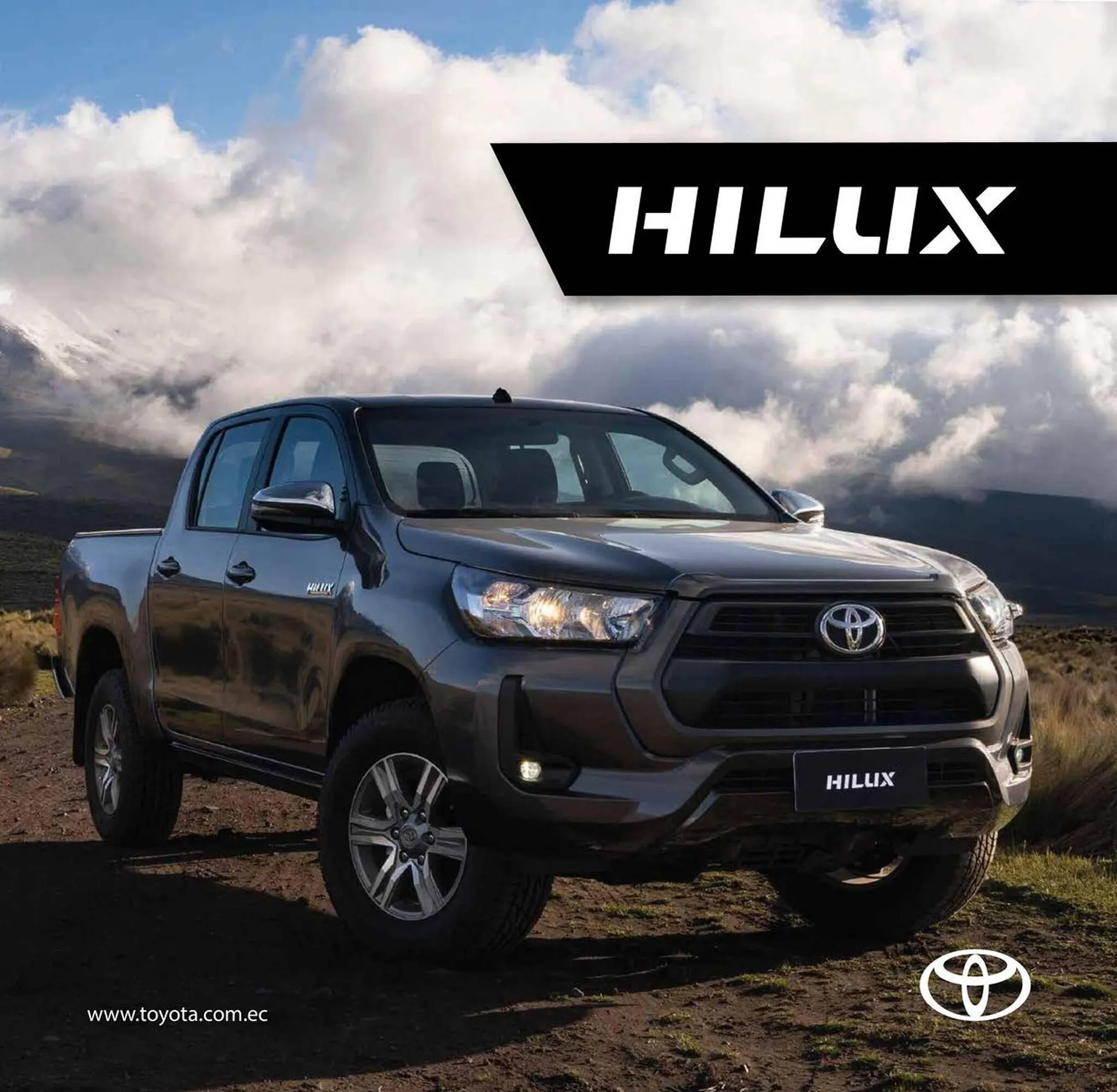 Catálogo Toyota - 1