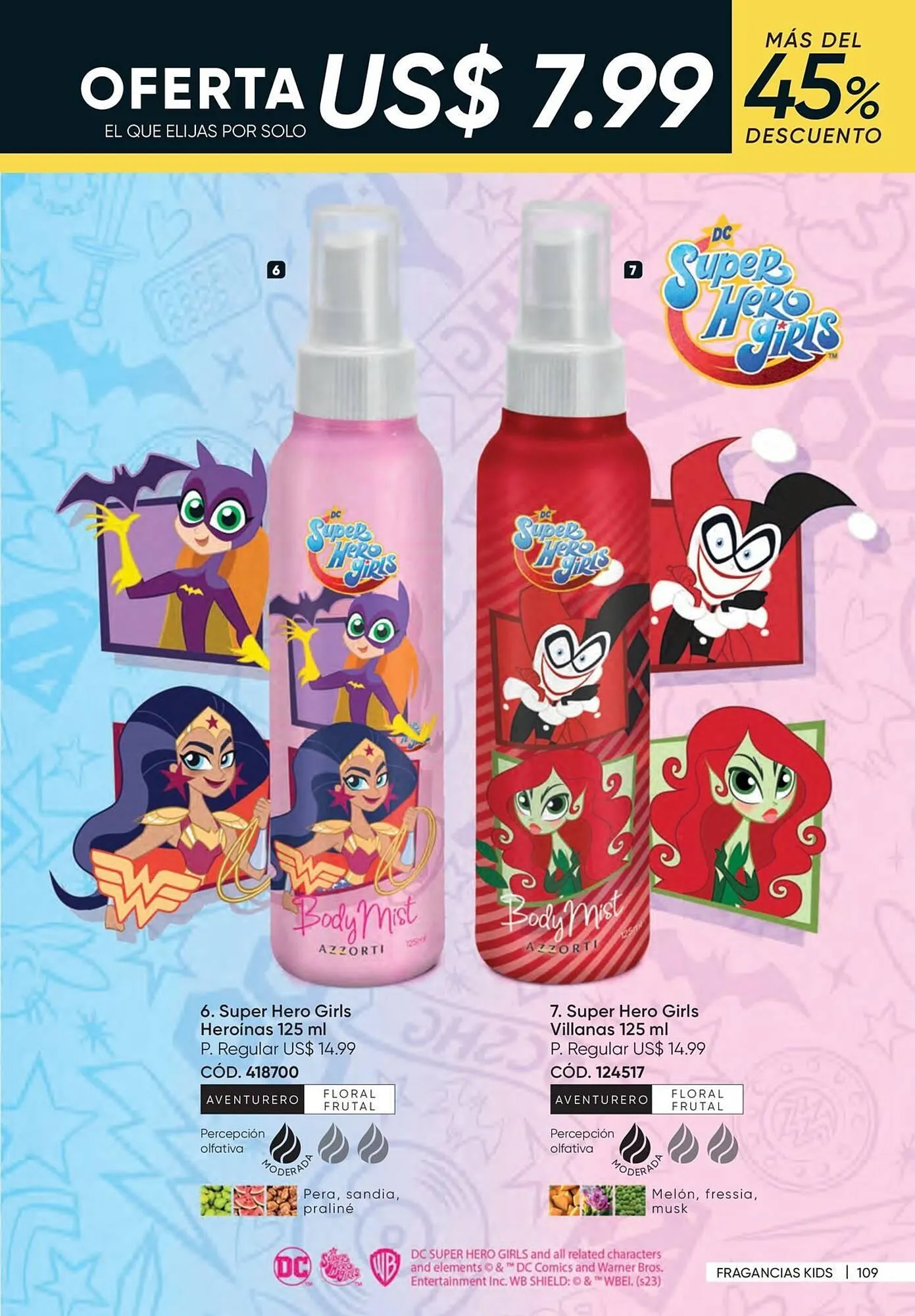 Catalogo de Catálogo Azzorti 1 de enero al 31 de enero 2025 - Pag 113