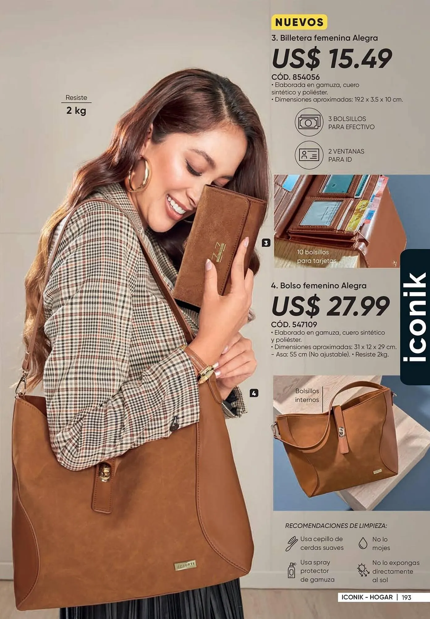 Catalogo de Catálogo Azzorti 27 de septiembre al 31 de diciembre 2025 - Pag 195