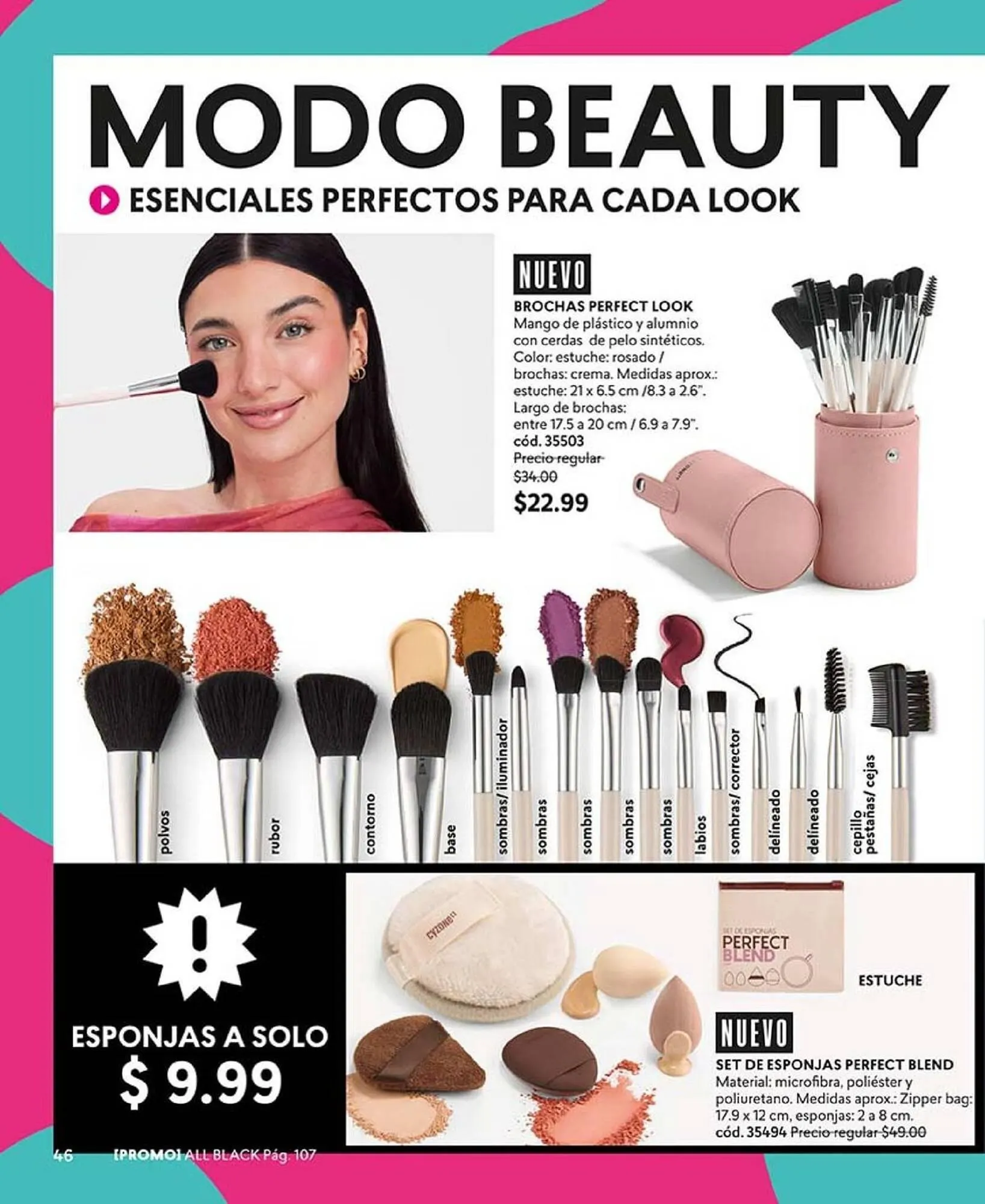 Catalogo de Catálogo Cyzone 1 de junio al 30 de junio 2026 - Pag 46