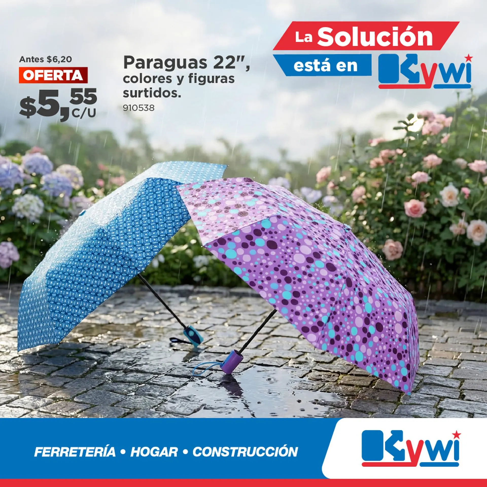 Catalogo de Catálogo Kywi 1 de mayo al 10 de mayo 2026 - Pag 2