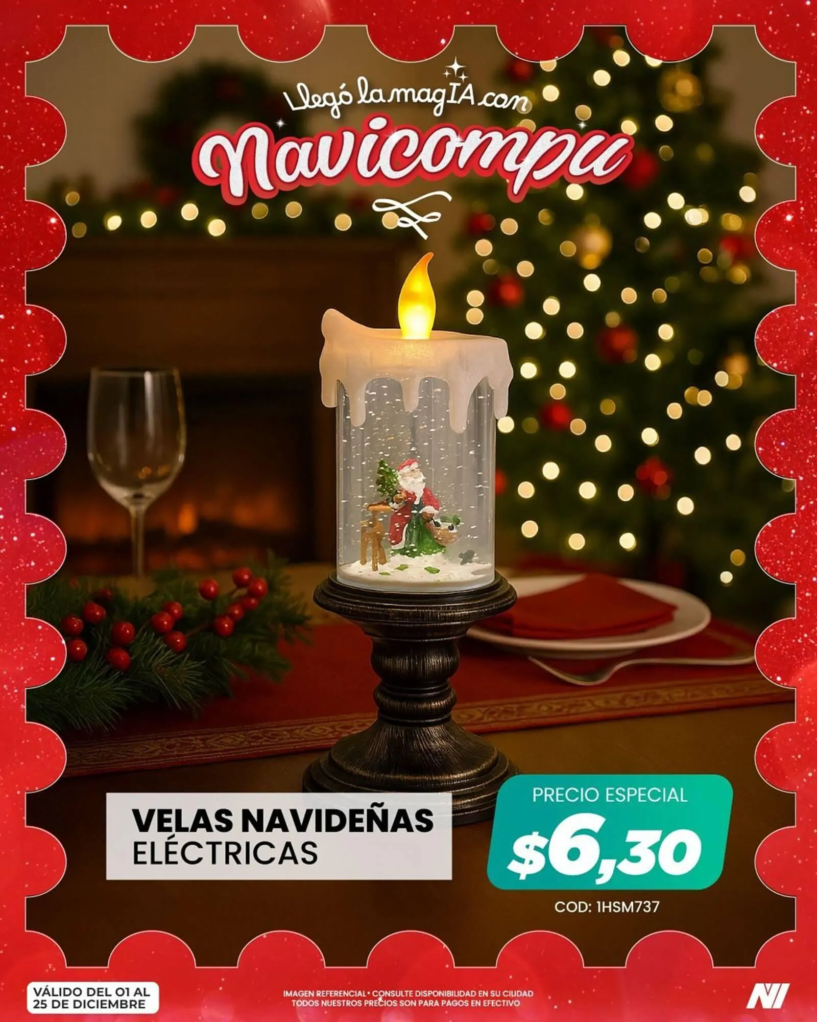 Catalogo de Catálogo Novicompu 15 de diciembre al 25 de diciembre 2025 - Pag 5