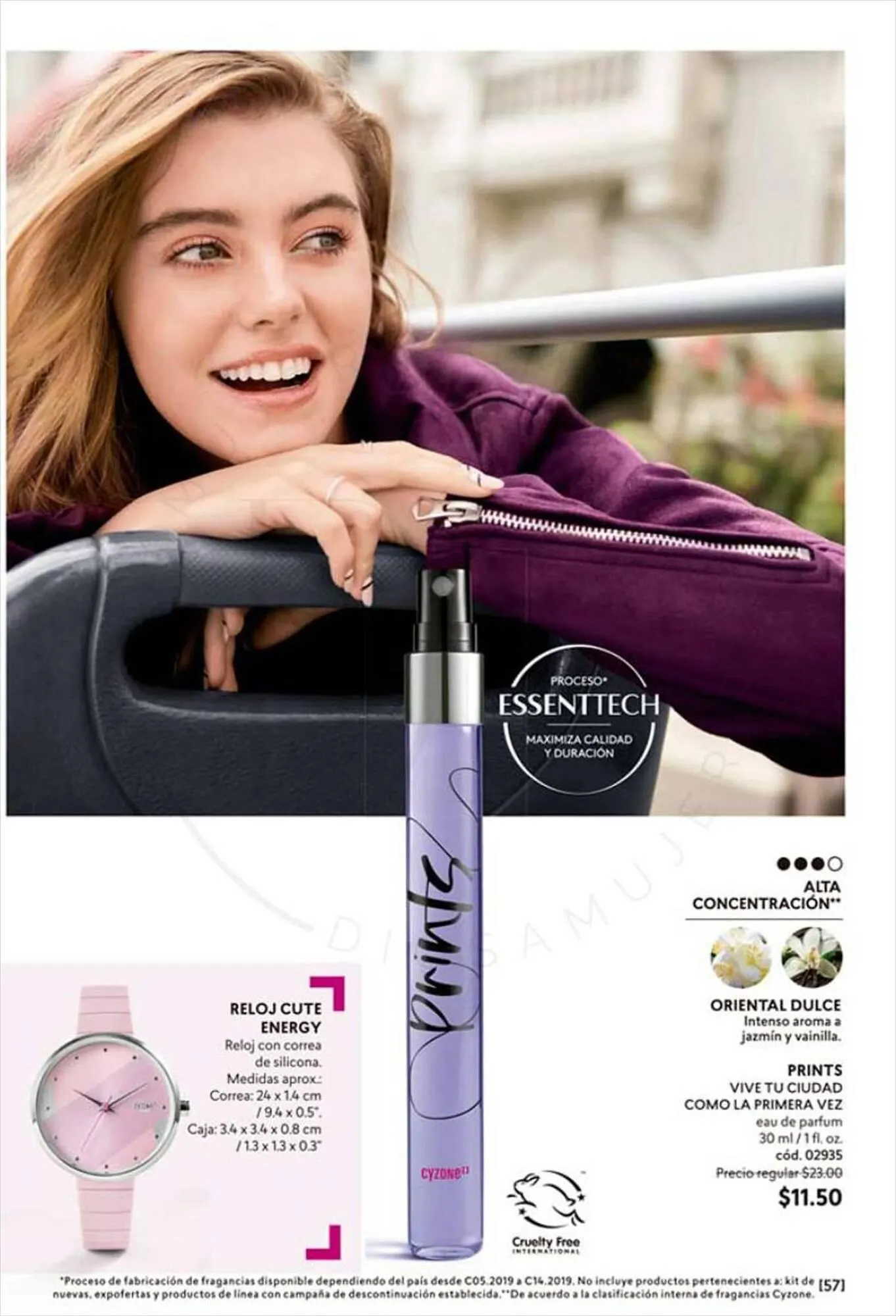 Catalogo de Catálogo Cyzone 1 de septiembre al 29 de octubre 2023 - Pag 65