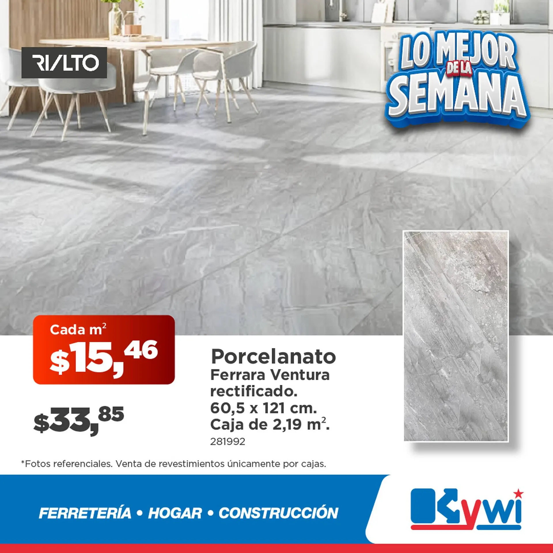 Catalogo de Catálogo Kywi 16 de mayo al 21 de mayo 2026 - Pag 2