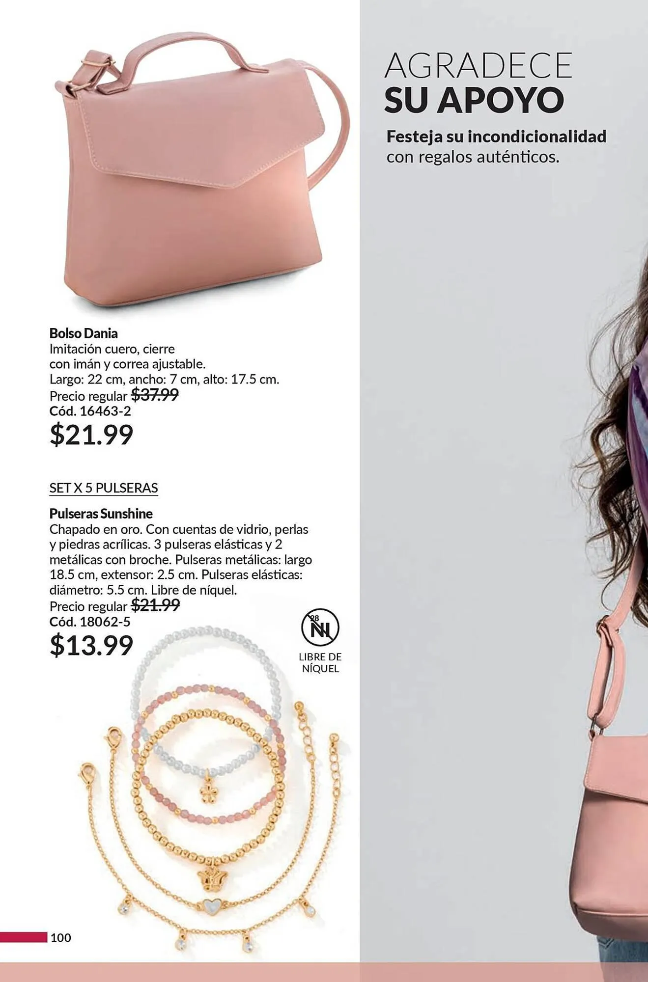 Catalogo de Catálogo AVON 21 de marzo al 15 de abril 2024 - Pag 100