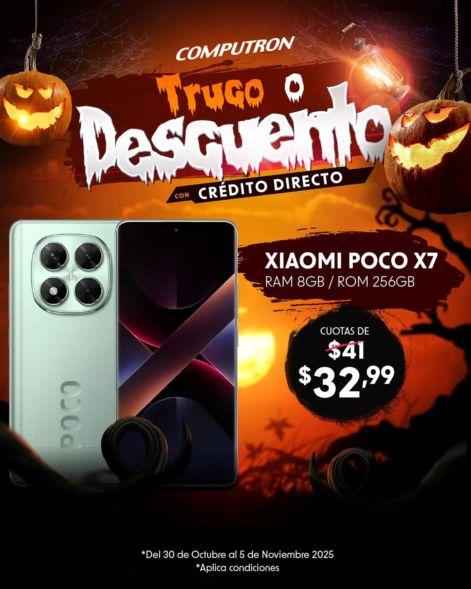 Catalogo de Catálogo Computron 5 de noviembre al 5 de noviembre 2025 - Pag 2