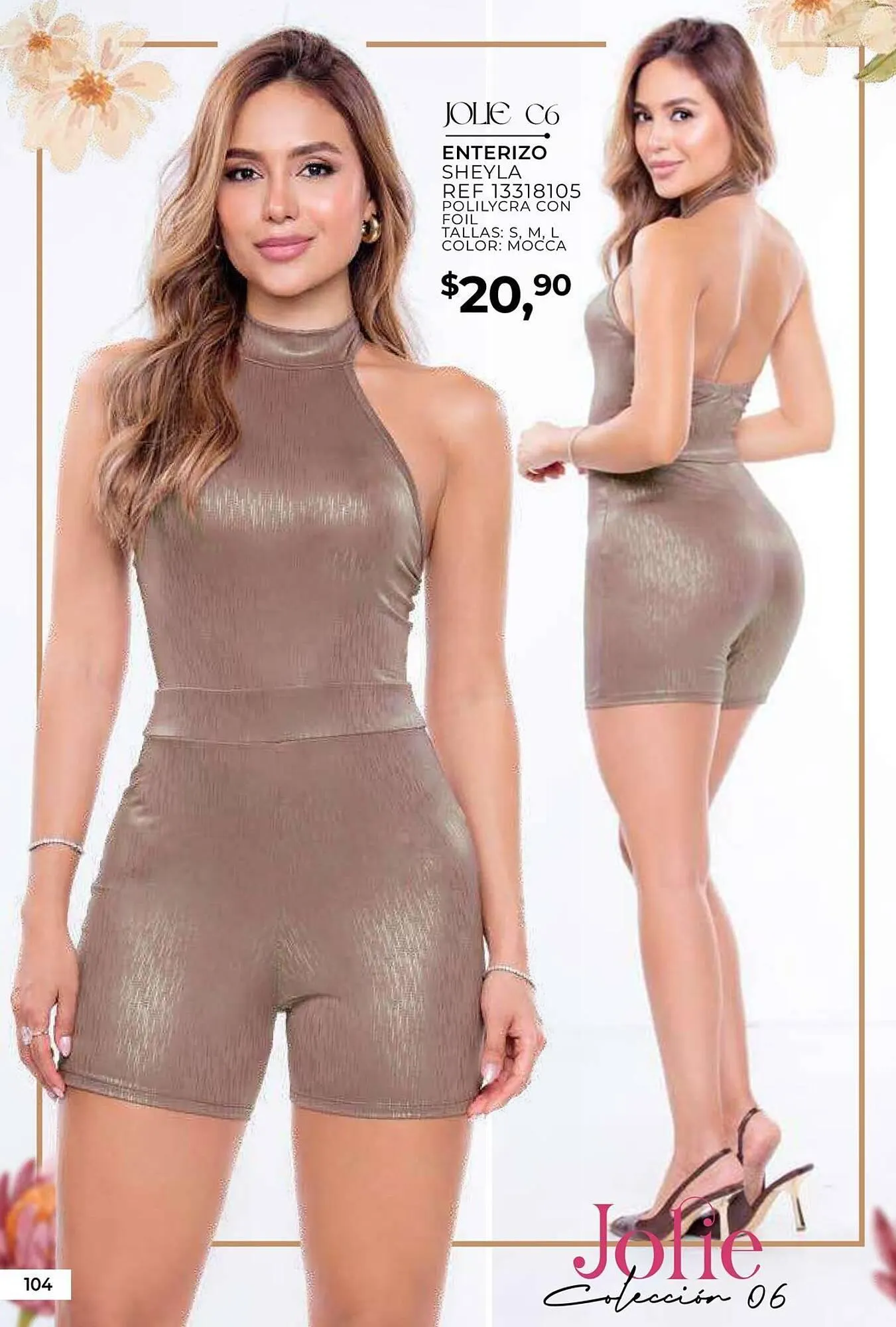 Catalogo de Catálogo Jolie 1 de junio al 30 de junio 2026 - Pag 104