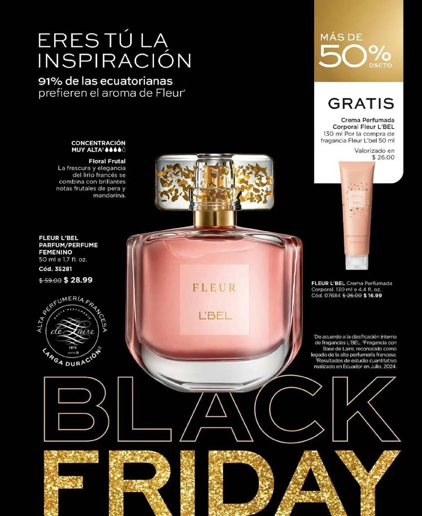 Catalogo de Catálogo L'bel 9 de octubre al 31 de diciembre 2025 - Pag 100