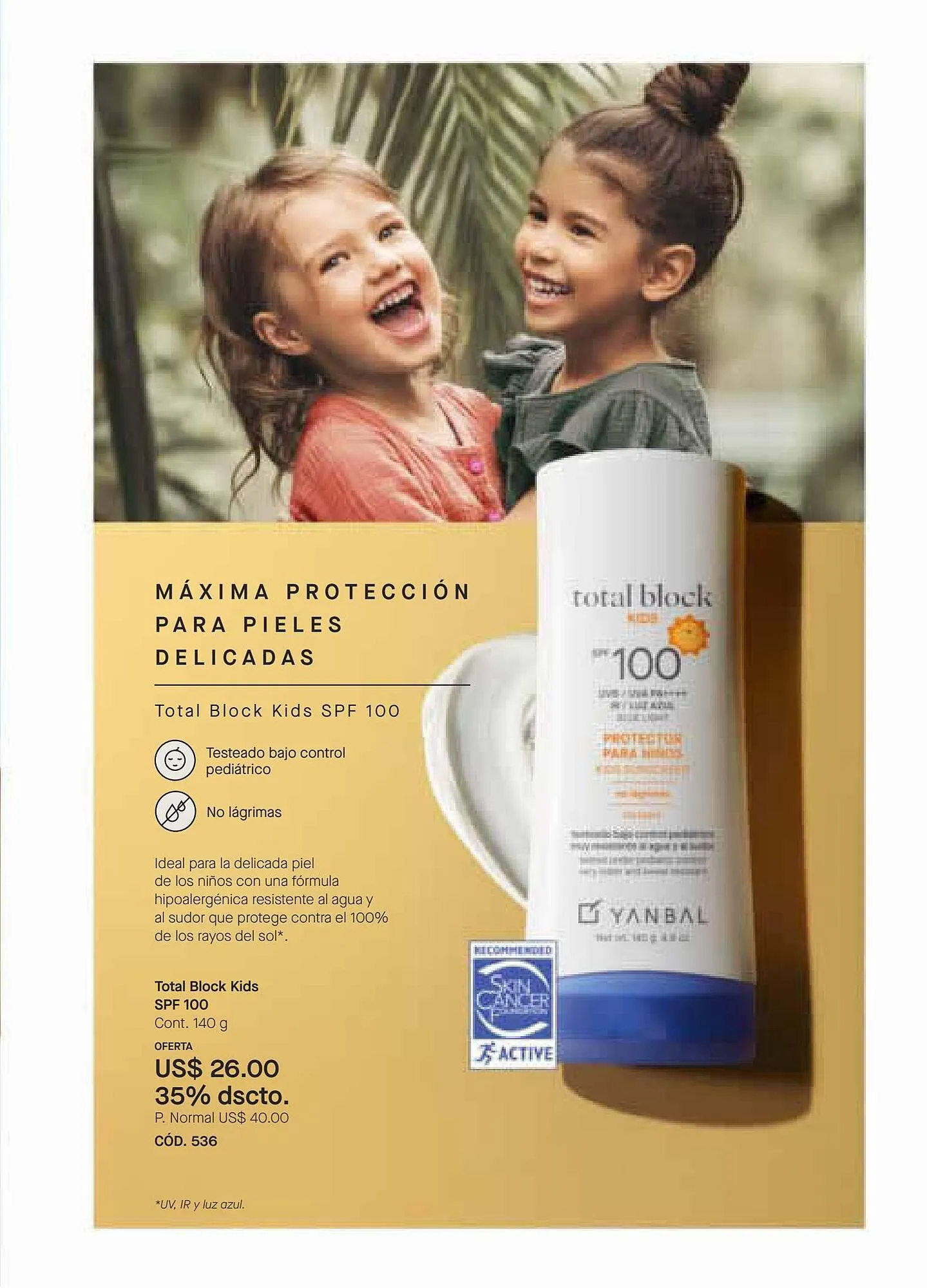 Catalogo de Catálogo Yanbal 9 de septiembre al 6 de octubre 2023 - Pag 99