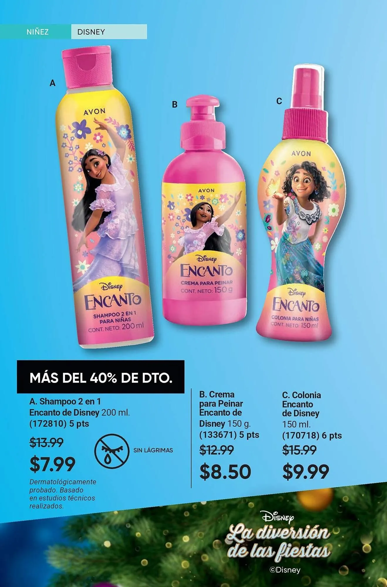 Catalogo de Catálogo AVON 19 de noviembre al 25 de diciembre 2025 - Pag 108