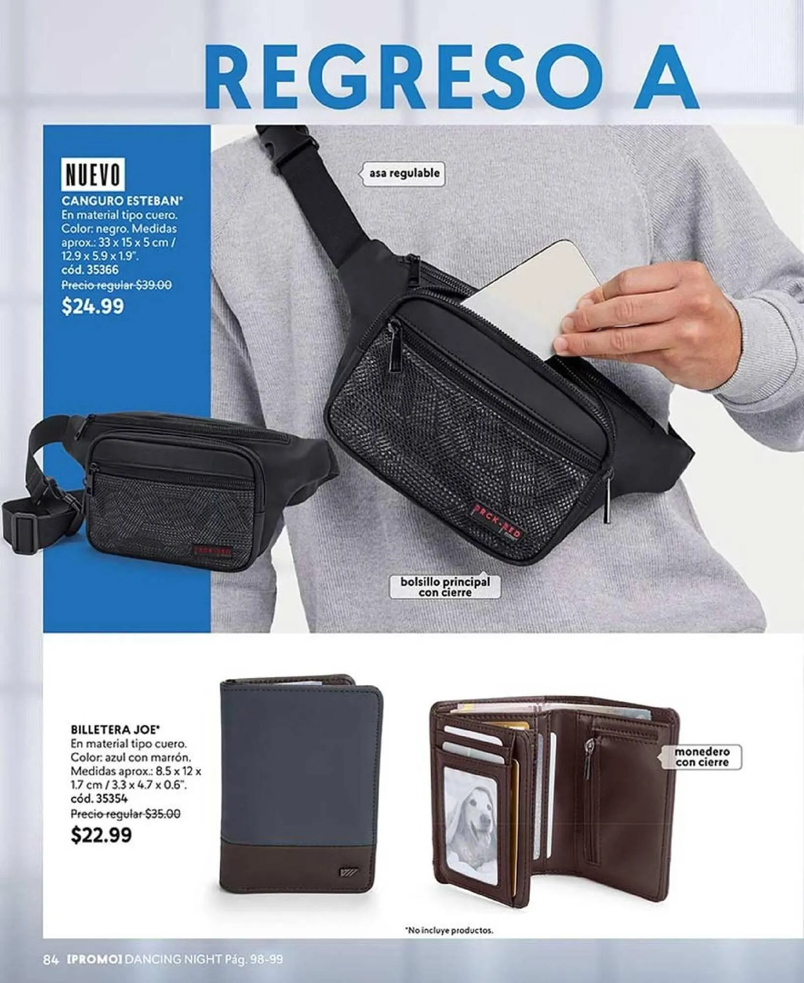 Catalogo de Catálogo Cyzone 28 de febrero al 30 de abril 2026 - Pag 84