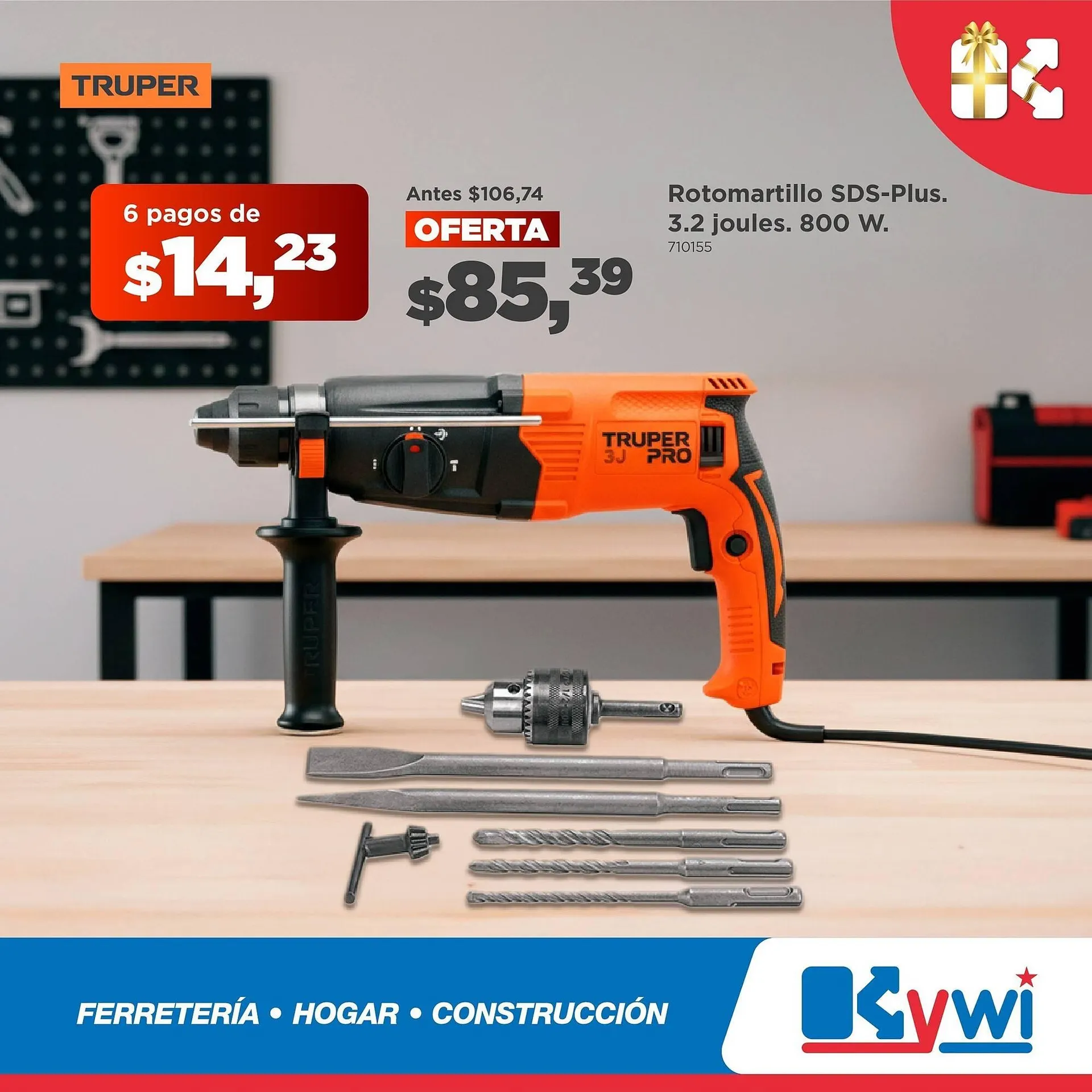 Catalogo de Catálogo Kywi 3 de diciembre al 9 de diciembre 2025 - Pag 4