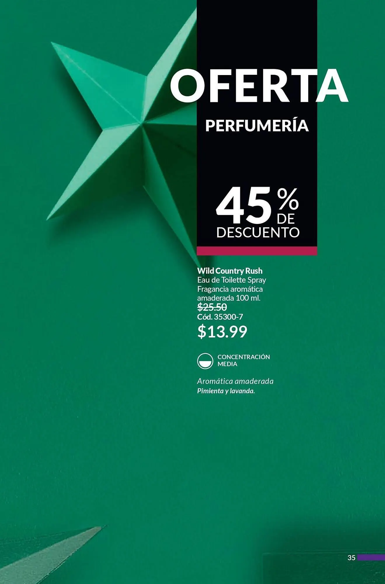 Catalogo de Catálogo AVON 22 de noviembre al 23 de diciembre 2023 - Pag 35