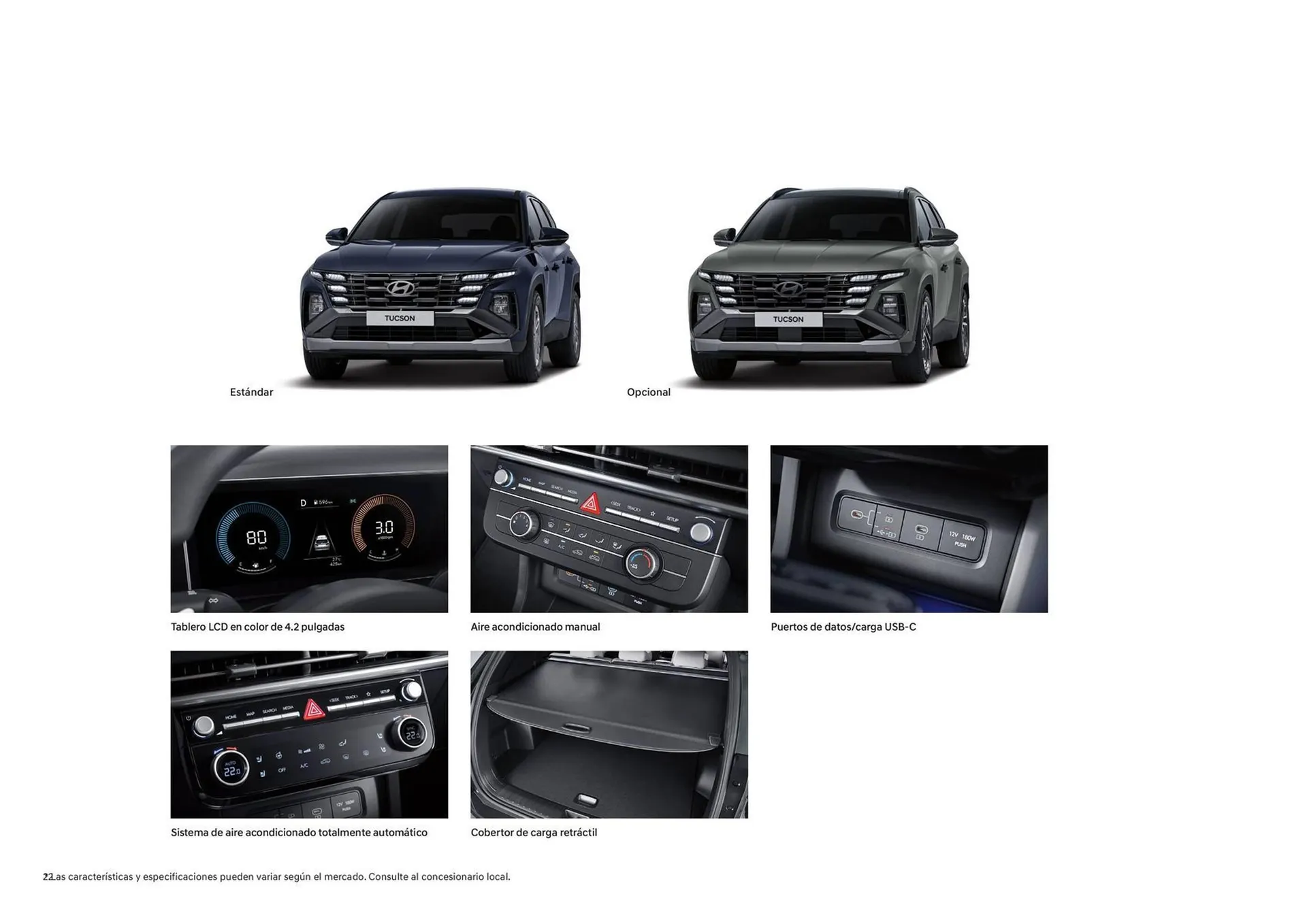 Catalogo de Catálogo Hyundai 3 de marzo al 31 de marzo 2025 - Pag 22