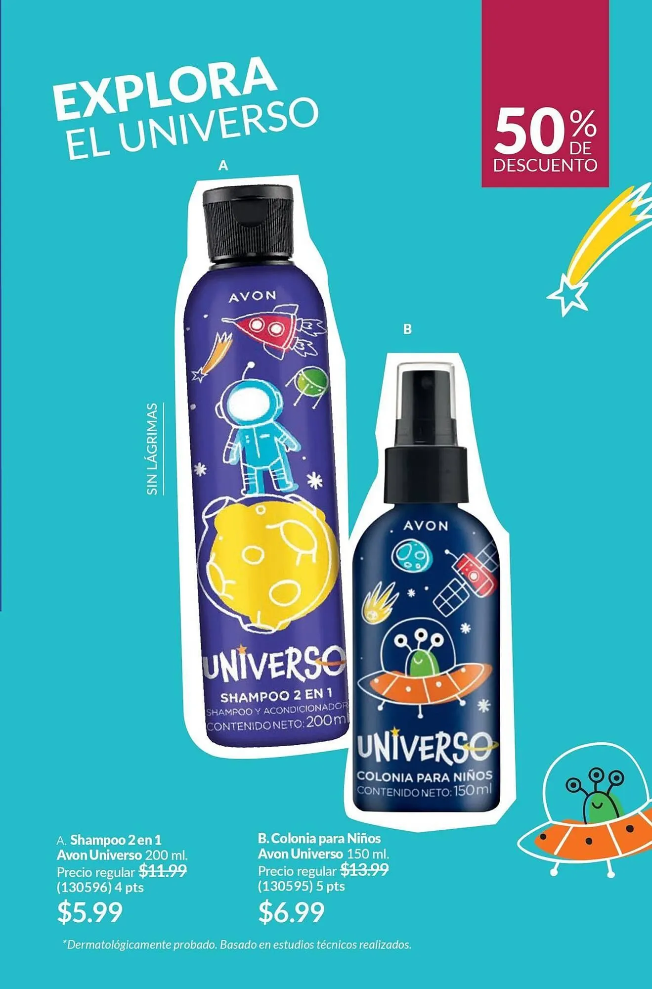 Catalogo de Catálogo AVON 19 de diciembre al 22 de enero 2025 - Pag 115