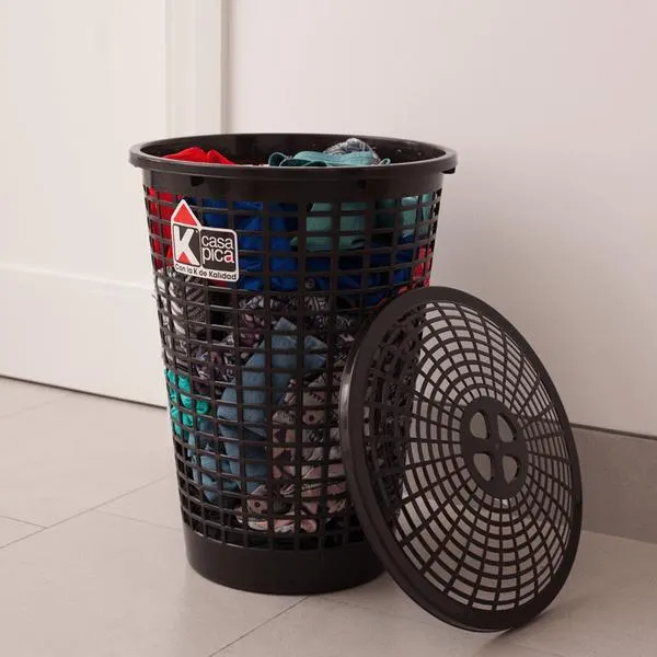 Cesto de Ropa Magno Café