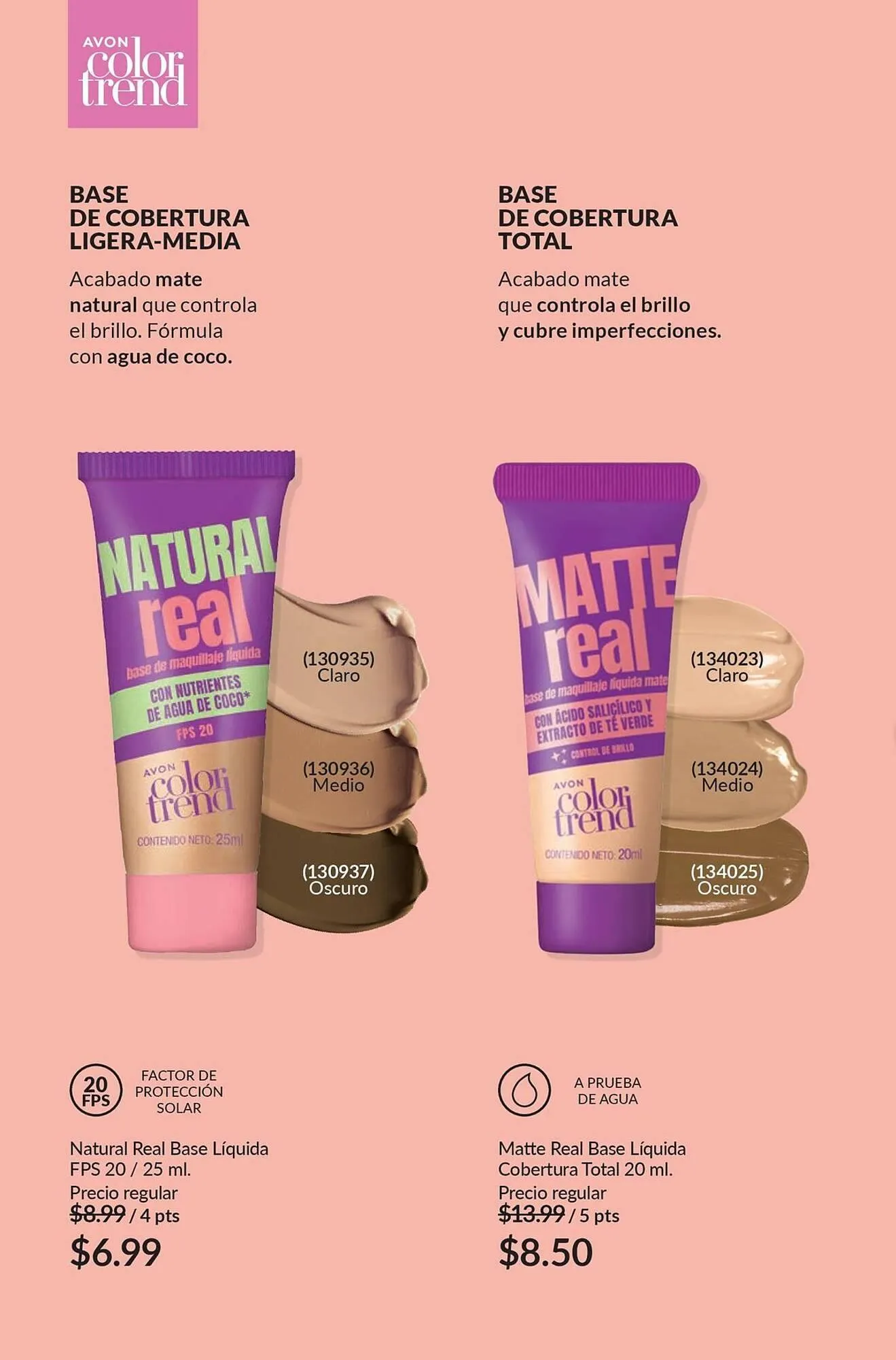 Catalogo de Catálogo AVON 4 de julio al 11 de noviembre 2025 - Pag 42