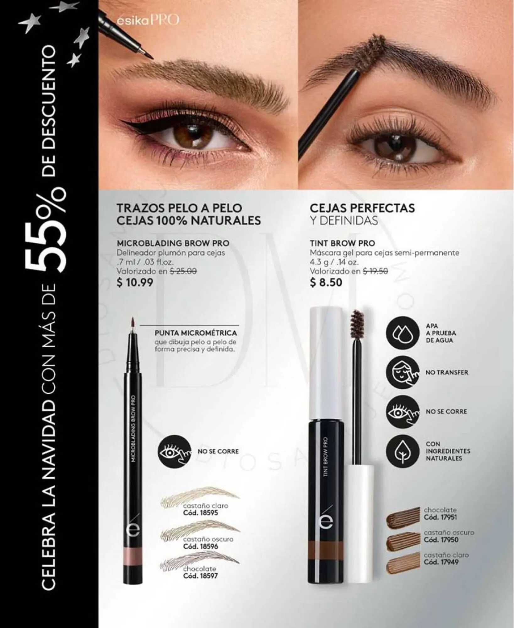 Catalogo de Catálogo Ésika 19 de octubre al 19 de noviembre 2023 - Pag 96