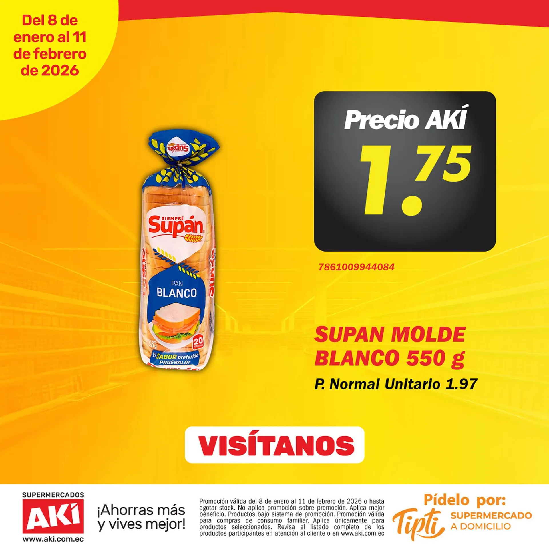 Catalogo de Catálogo Akí 13 de enero al 11 de febrero 2026 - Pag 4