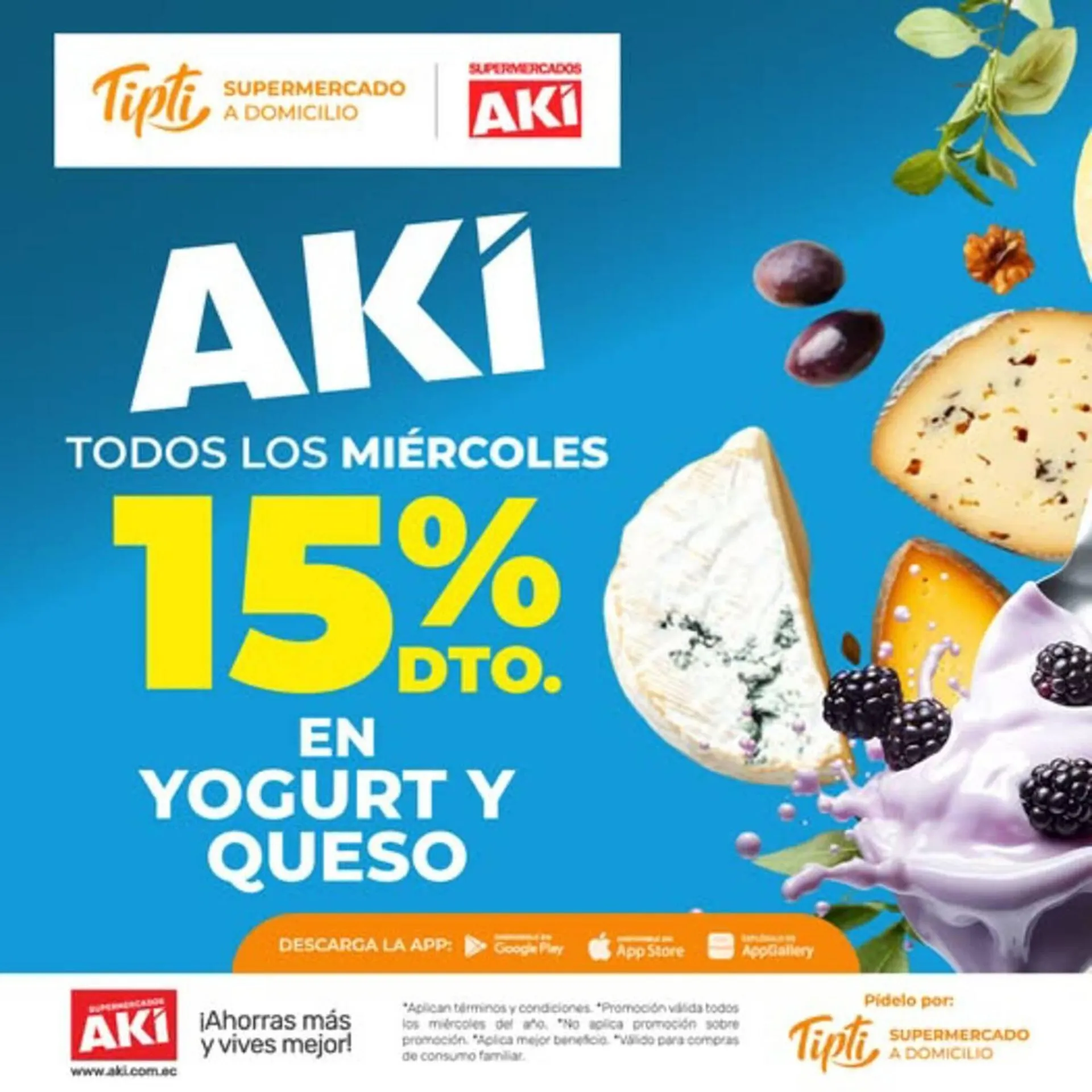 Catalogo de Catálogo Akí 12 de marzo al 26 de marzo 2025 - Pag 1