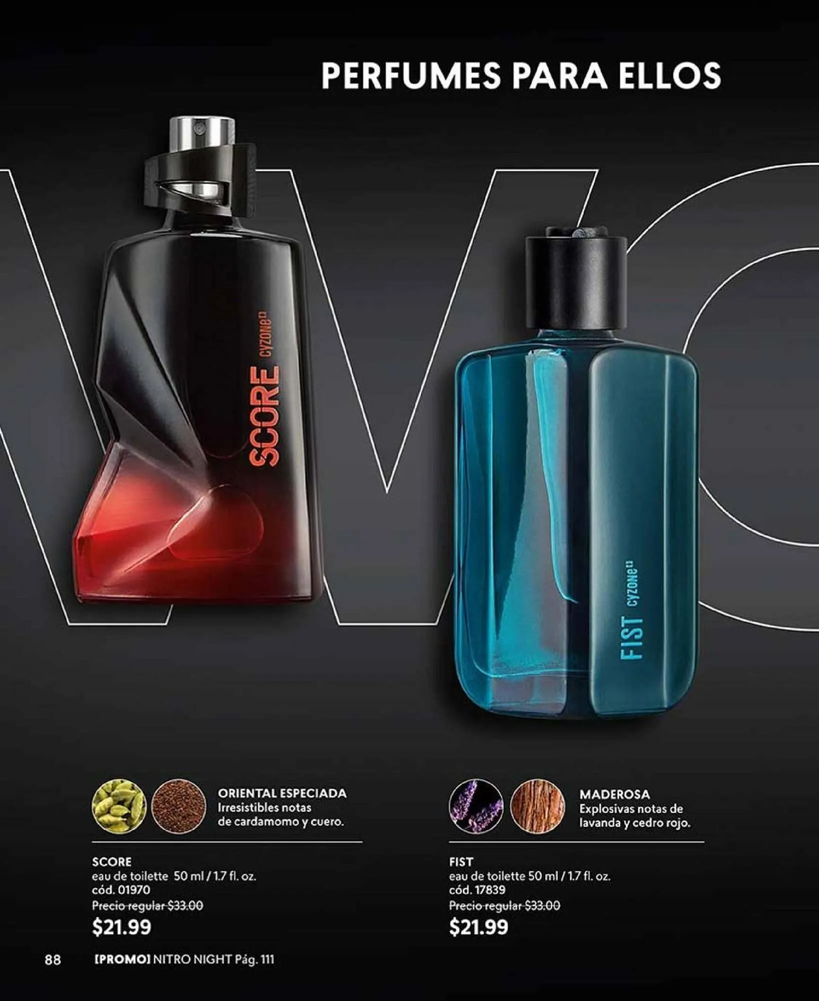 Catalogo de Catálogo Cyzone 4 de marzo al 31 de marzo 2025 - Pag 88