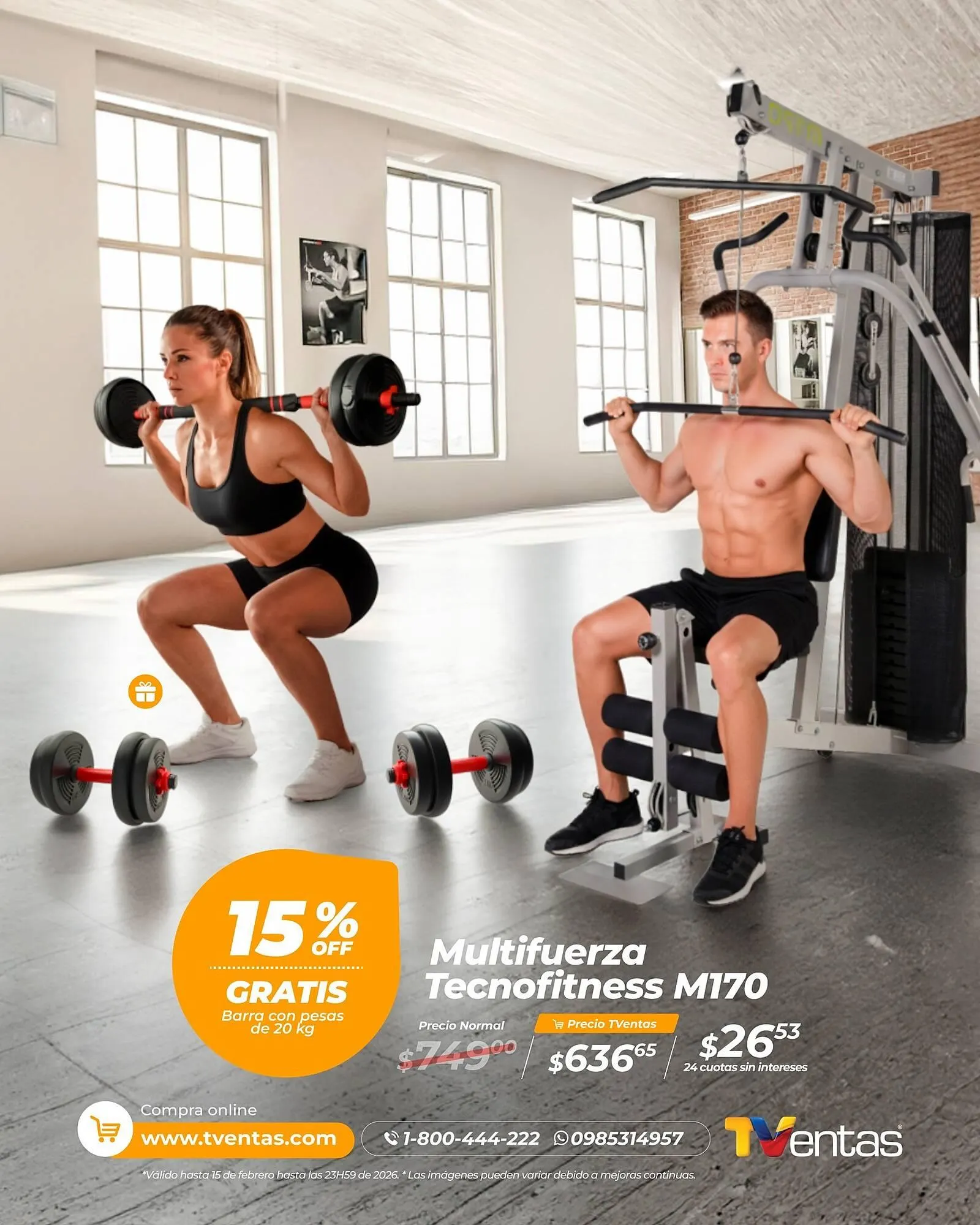 Catalogo de Catálogo TVentas 9 de febrero al 15 de febrero 2026 - Pag 2