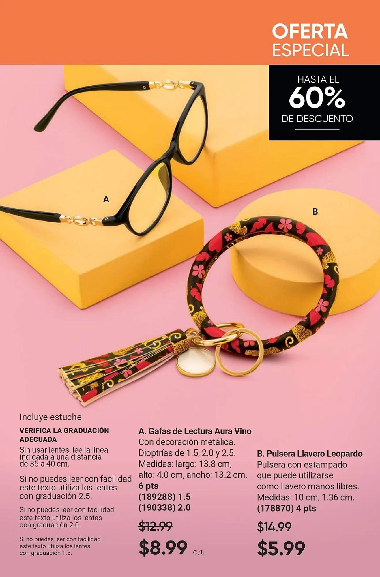 Catalogo de Catálogo AVON 1 de julio al 31 de julio 2026 - Pag 11