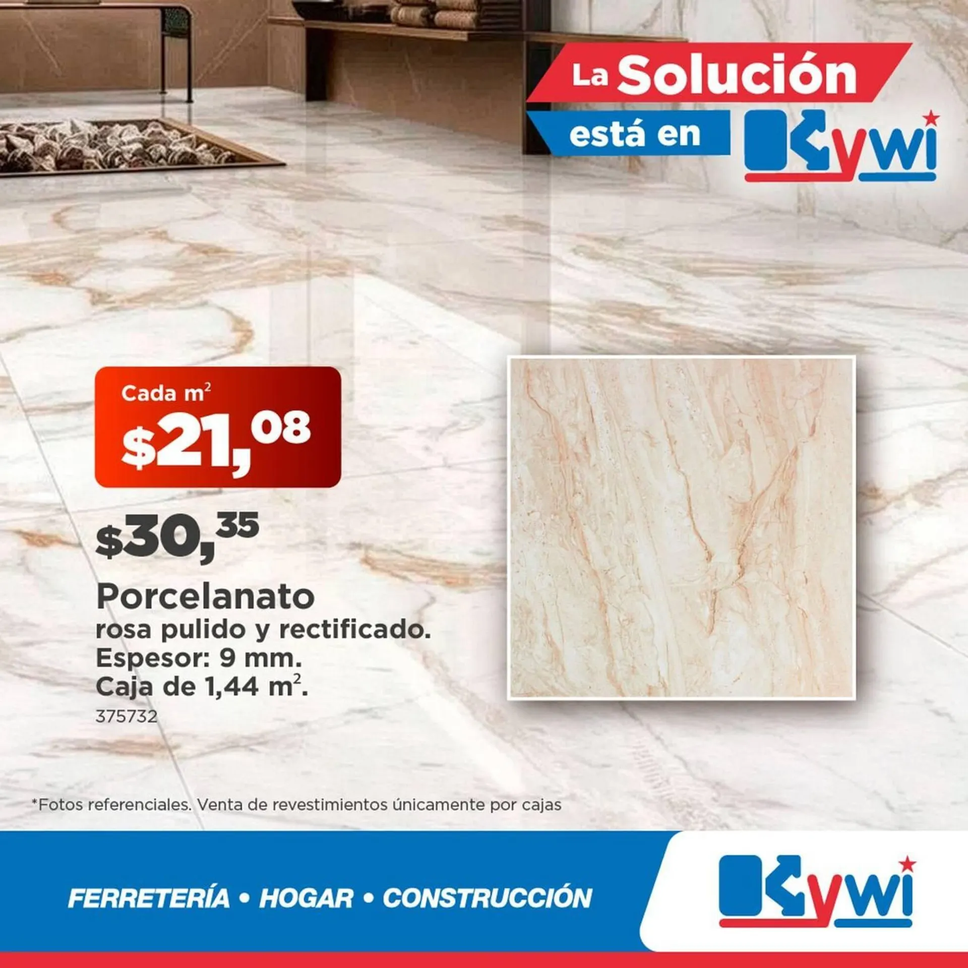 Catalogo de Catálogo Kywi 8 de abril al 14 de abril 2026 - Pag 2