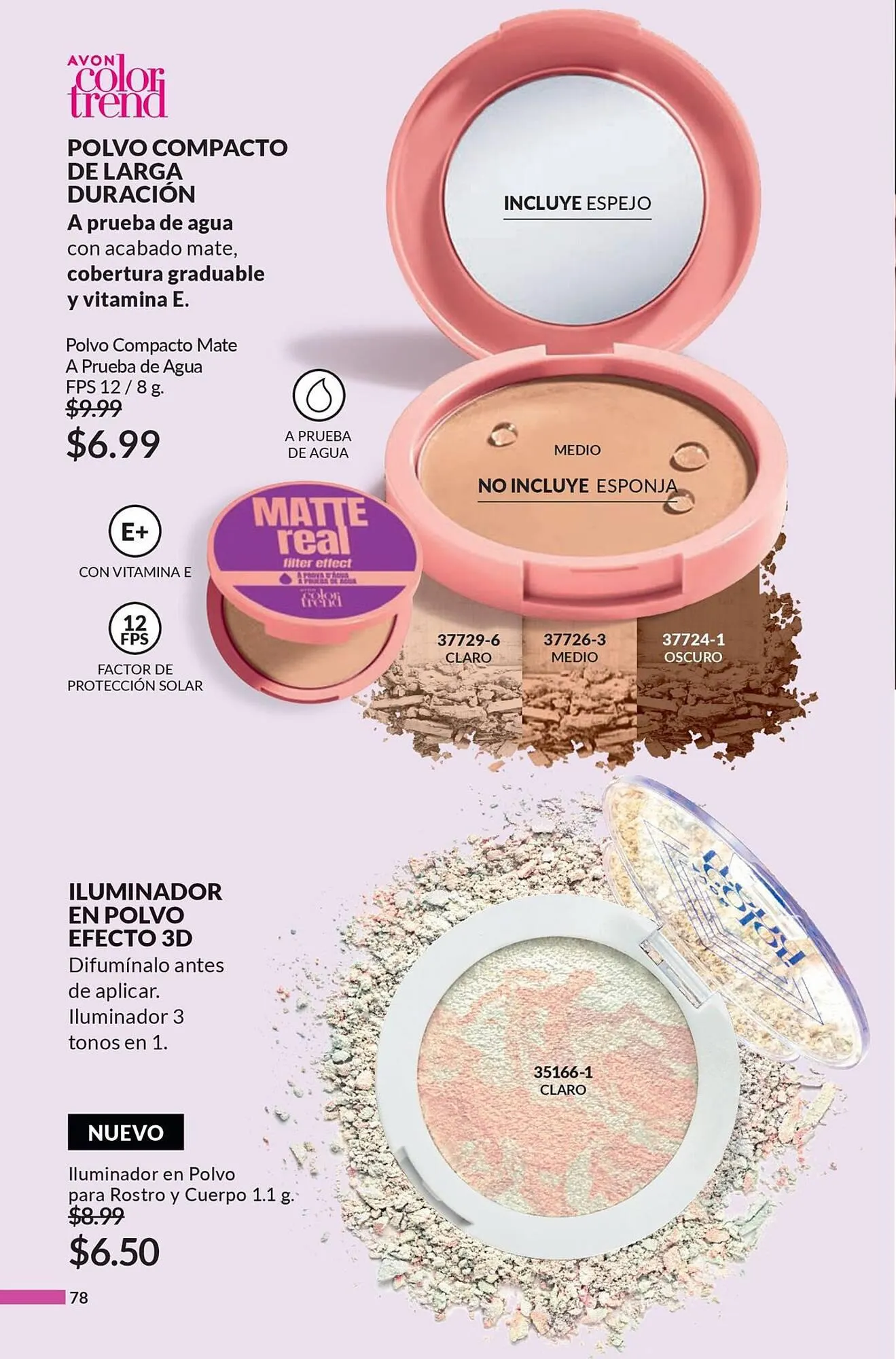 Catalogo de Catálogo AVON 6 de febrero al 16 de marzo 2024 - Pag 78